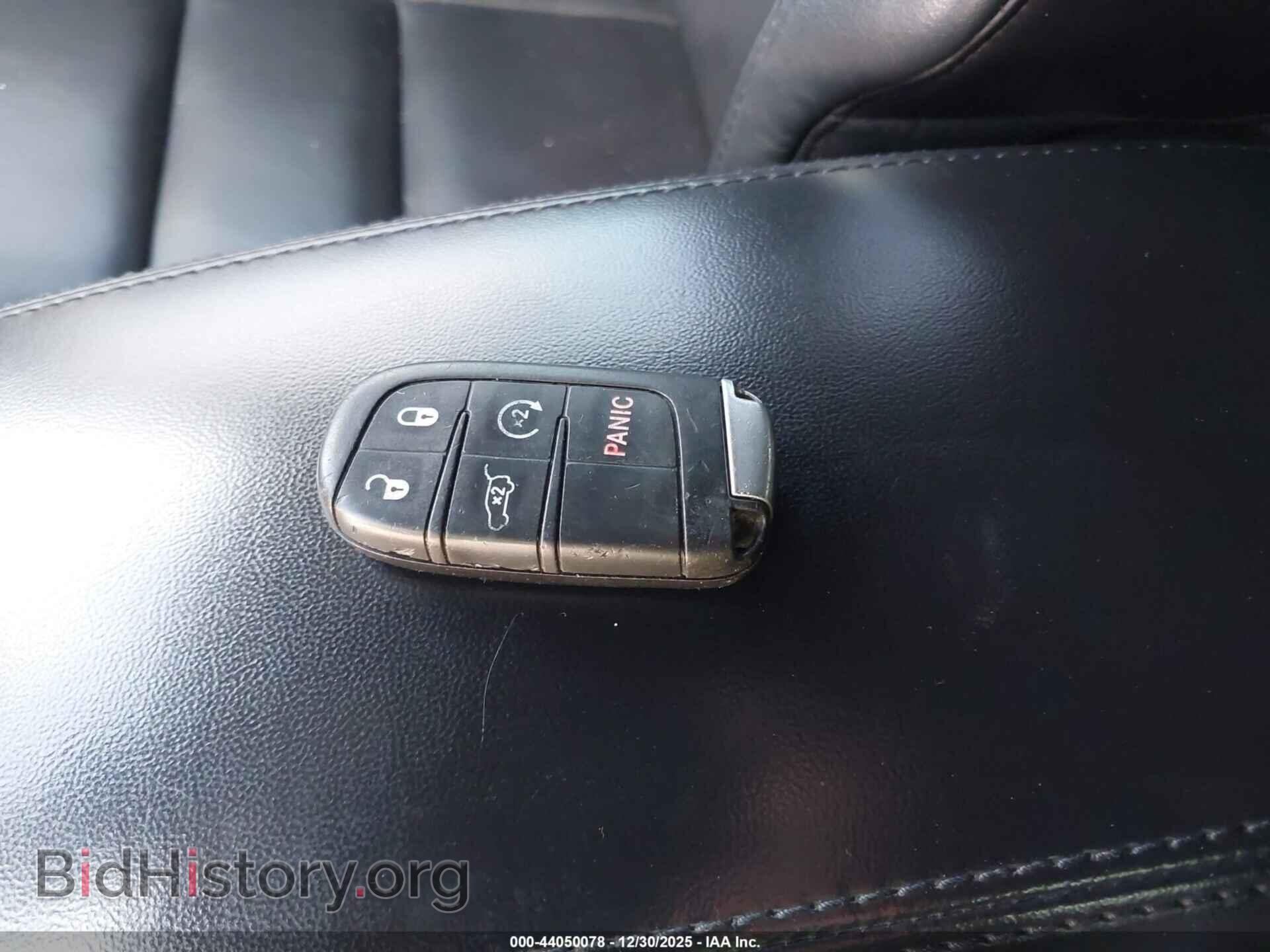 2017 DODGE DURANGO - VIN: 1C4RDJDG5HC600953 - Фото 11