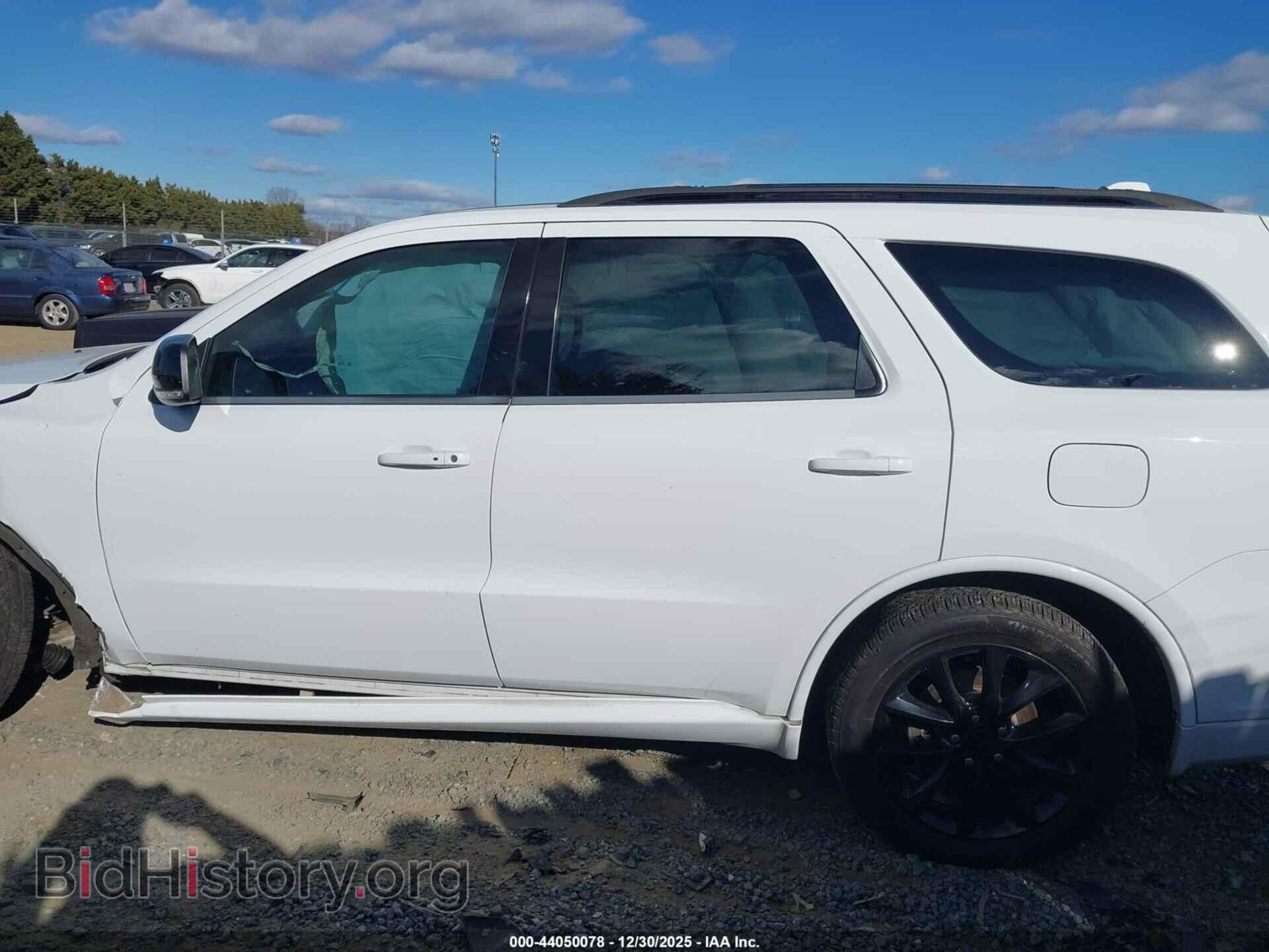 2017 DODGE DURANGO - VIN: 1C4RDJDG5HC600953 - Фото 14