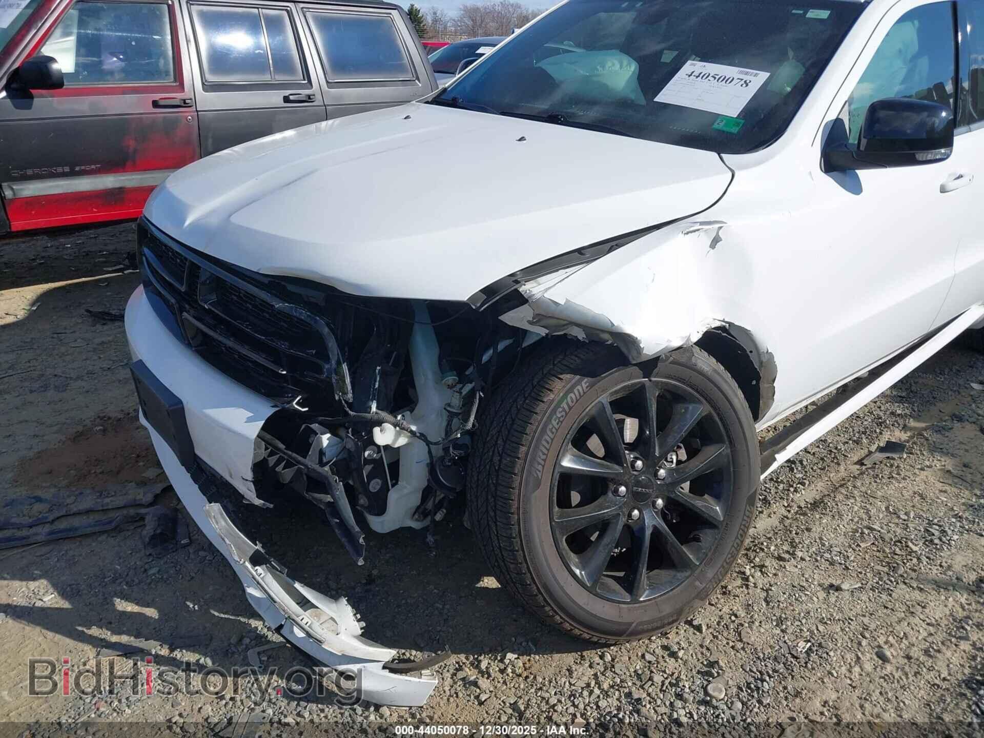 2017 DODGE DURANGO - VIN: 1C4RDJDG5HC600953 - Фото 6