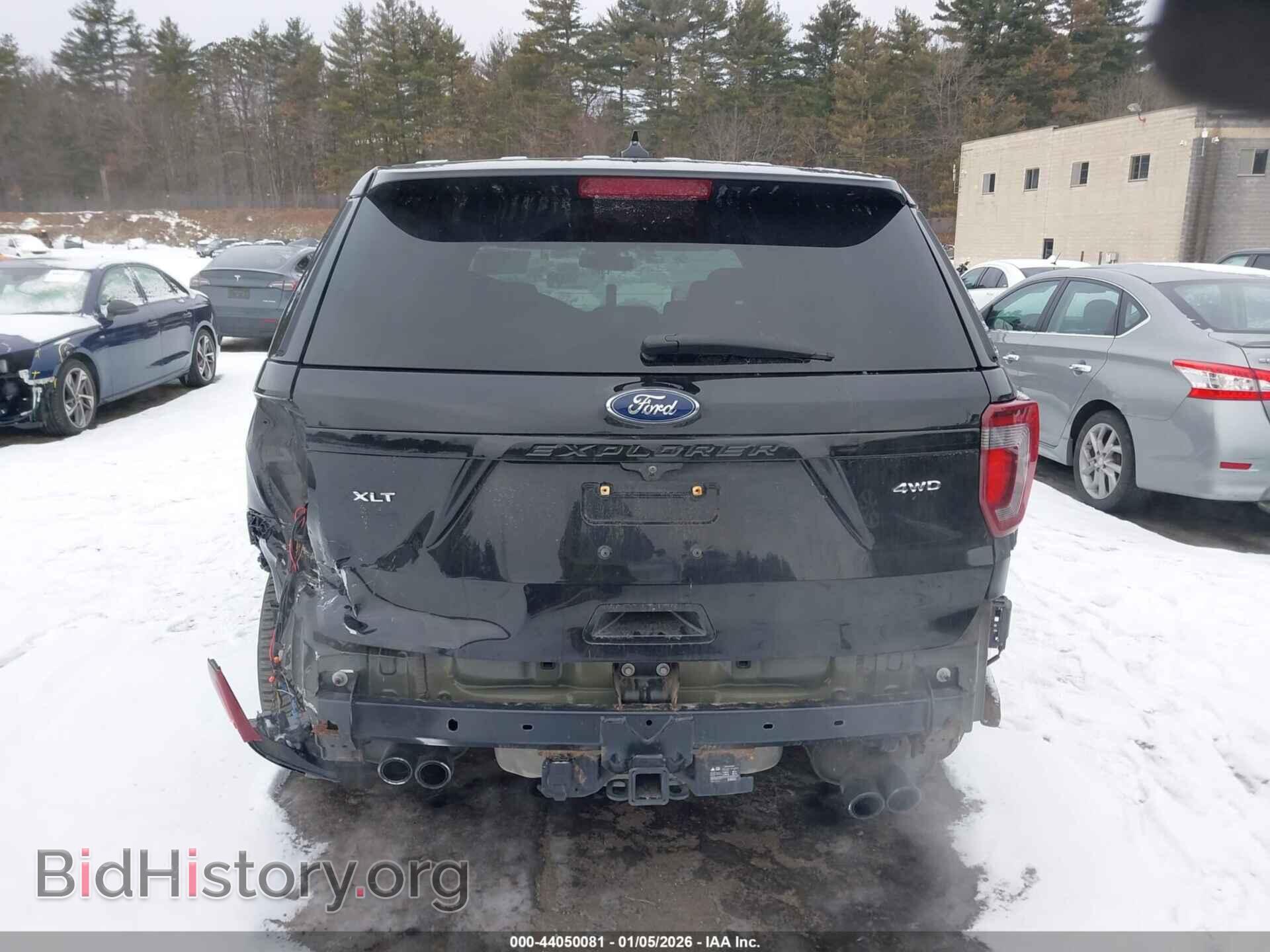 2019 FORD EXPLORER - VIN: 1FM5K8GT2KGA66750 - Фото 16