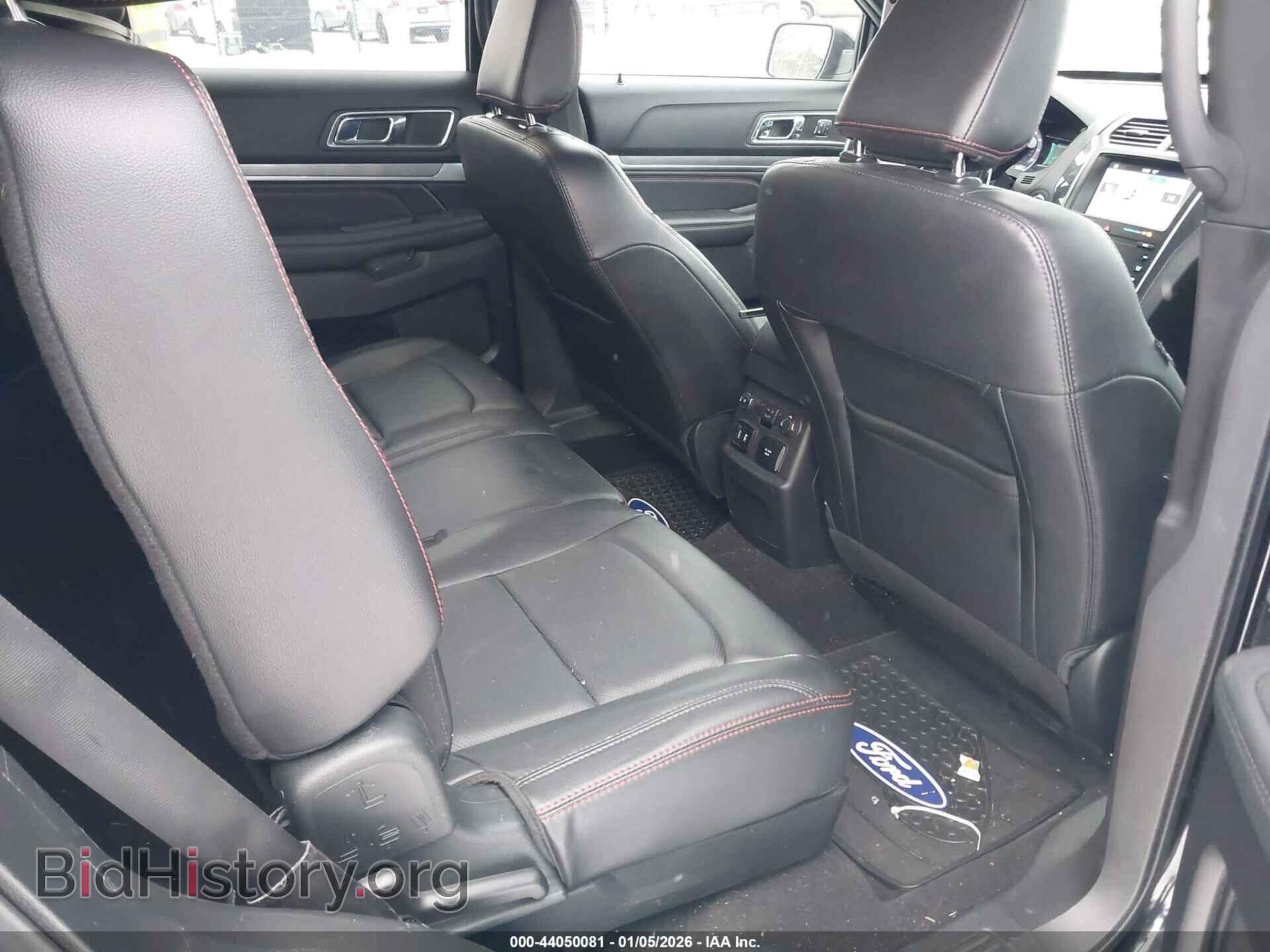 2019 FORD EXPLORER - VIN: 1FM5K8GT2KGA66750 - Фото 8