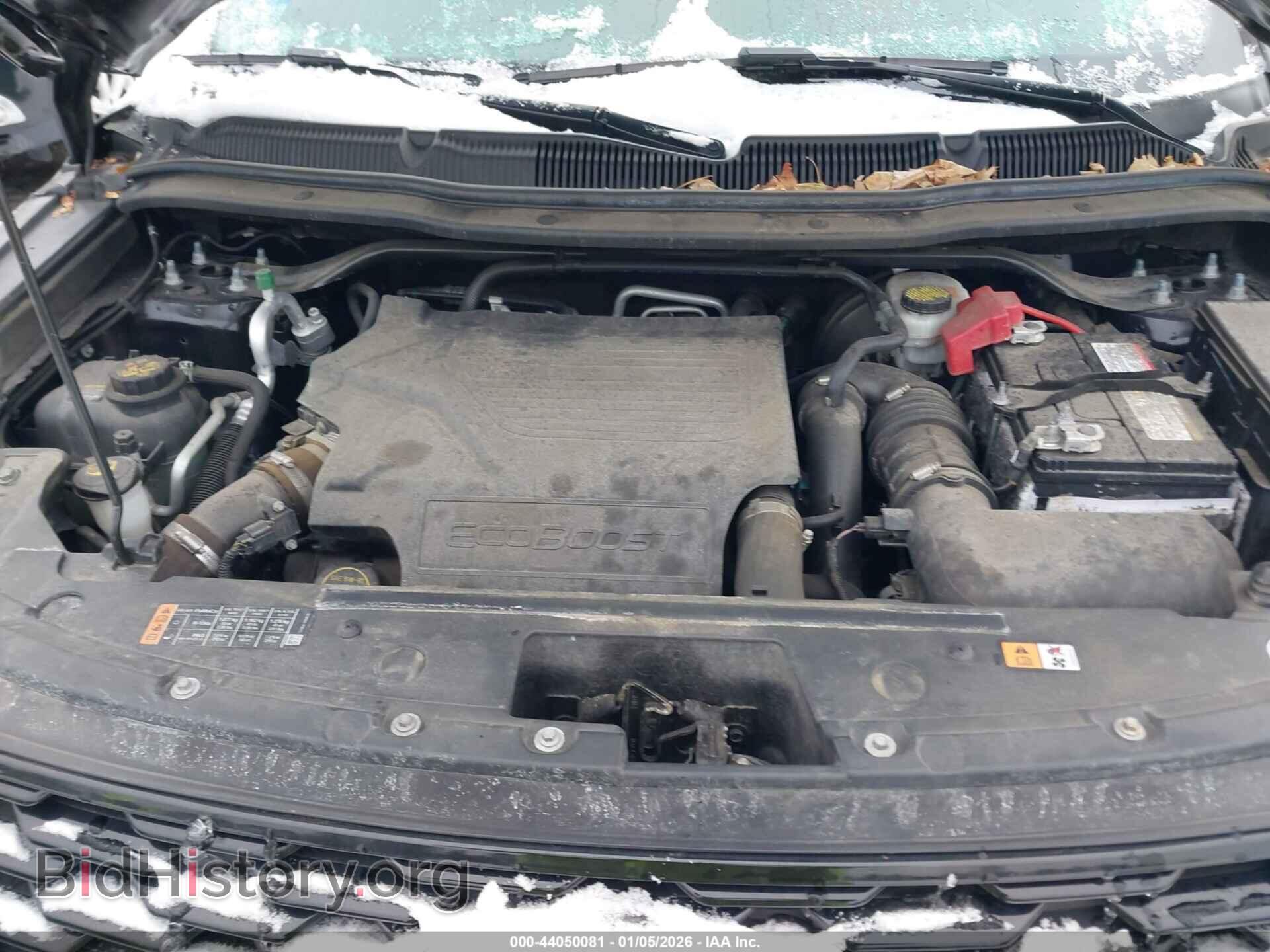 2019 FORD EXPLORER - VIN: 1FM5K8GT2KGA66750 - Фото 10