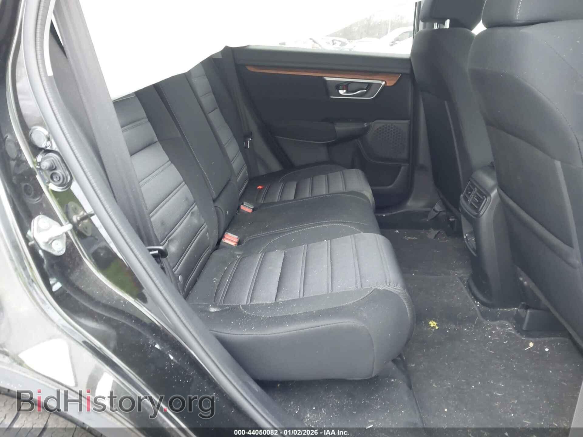 2019 HONDA CR-V - VIN: 2HKRW2H52KH631470 - Фото 8
