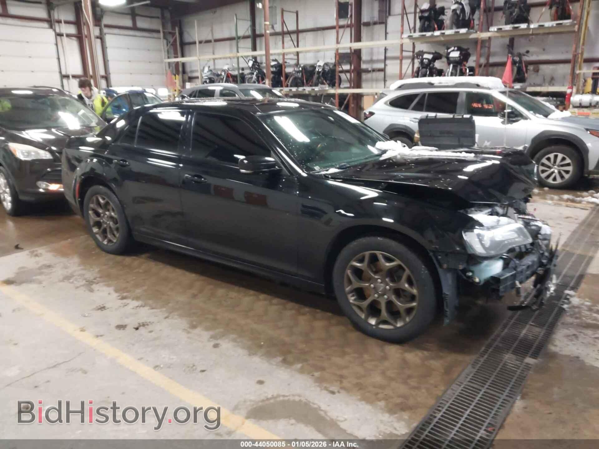 Photo 2C3CCAGGXGH298645 - CHRYSLER 300 2016