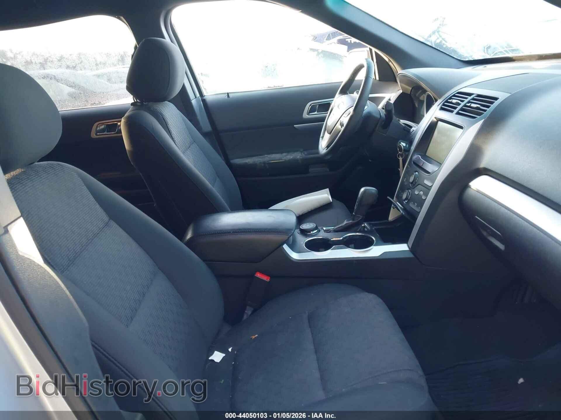 2015 FORD EXPLORER - VIN: 1FM5K8D8XFGC60643 - Photo 5