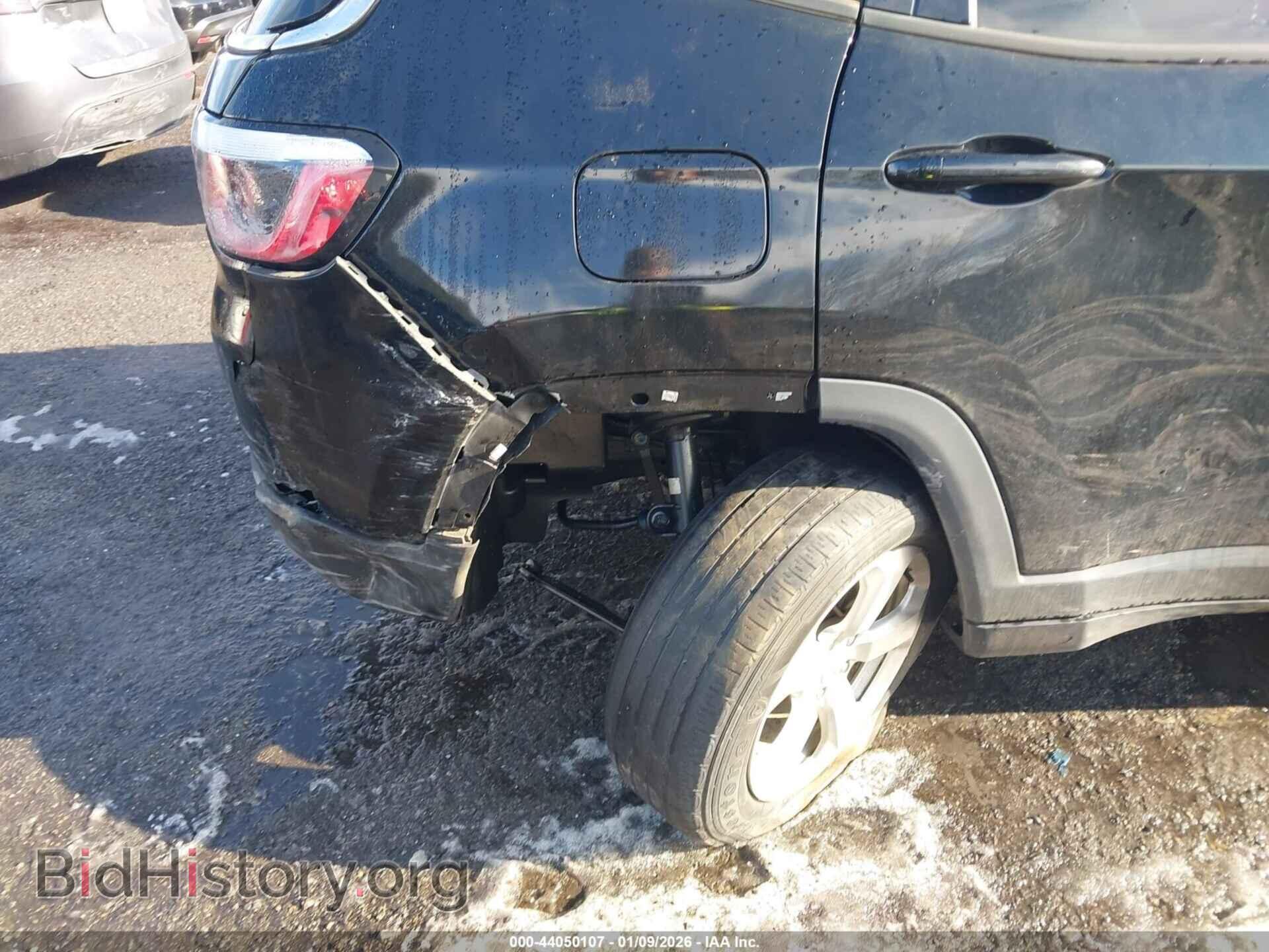 2020 JEEP COMPASS - VIN: 3C4NJDBB5LT160701 - Фото 6