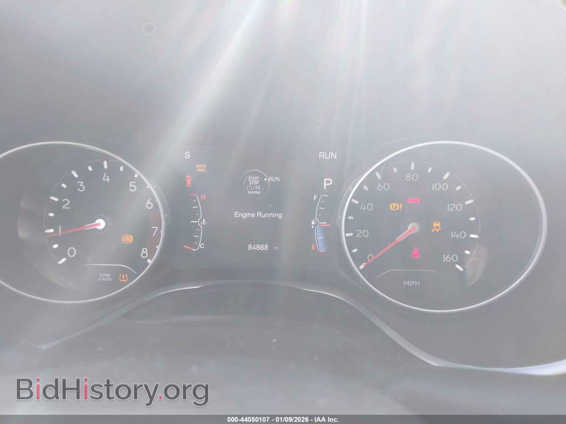 2020 JEEP COMPASS - VIN: 3C4NJDBB5LT160701 - Фото 7