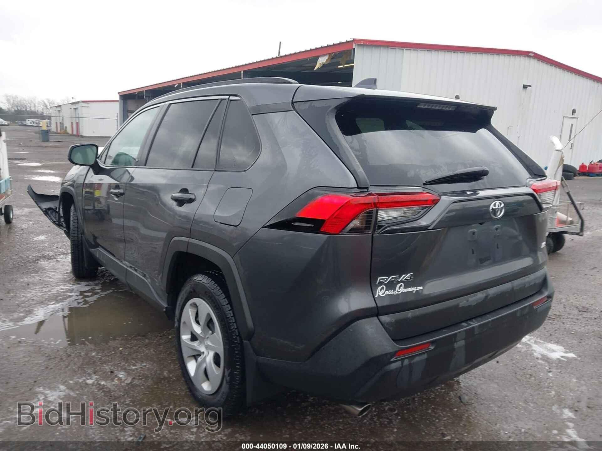2021 TOYOTA RAV4 - VIN: 2T3H1RFVXMC109138 - Фото 3