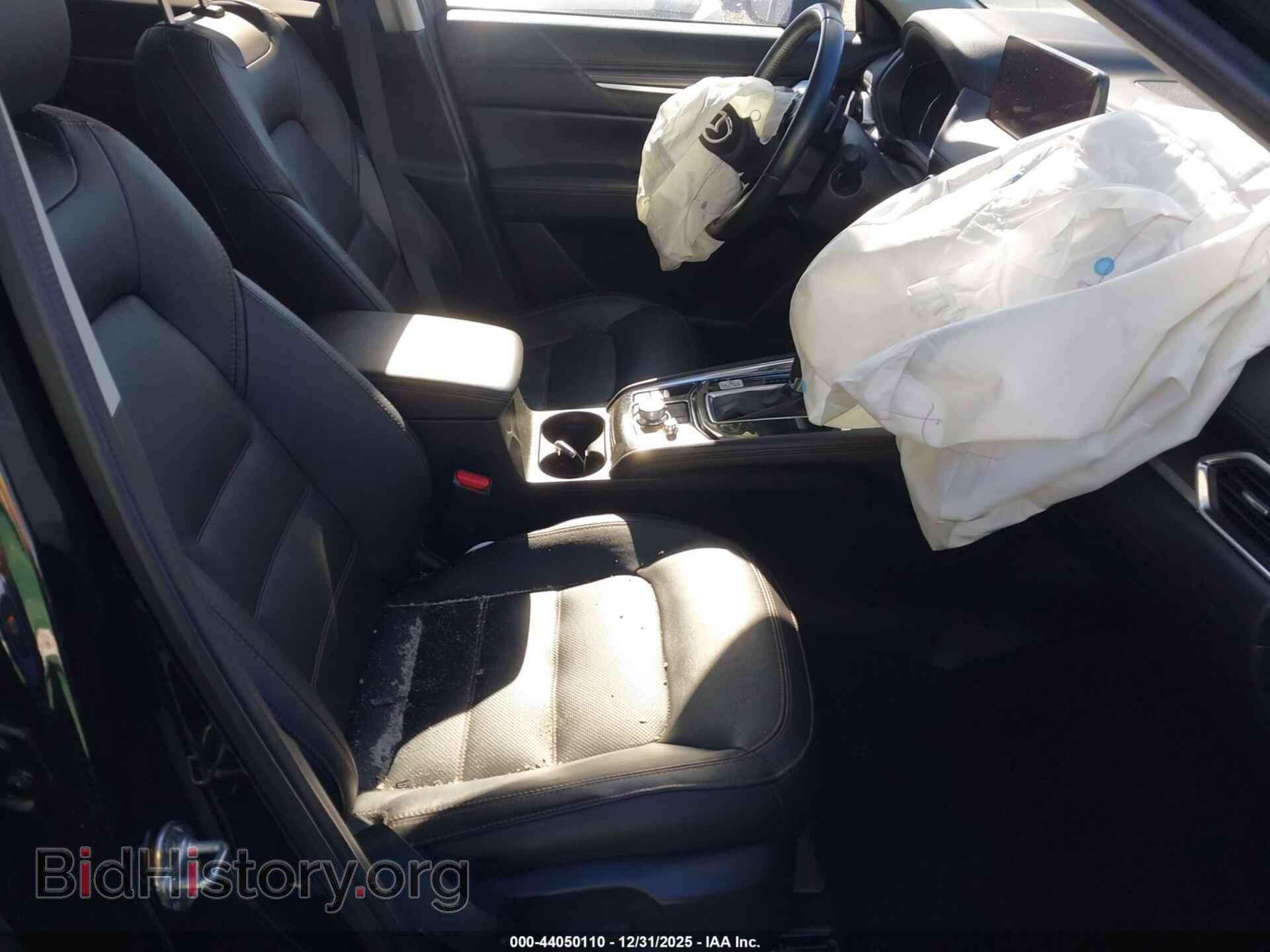 2021 MAZDA CX-5 - VIN: JM3KFBDM1M1389268 - Фото 5