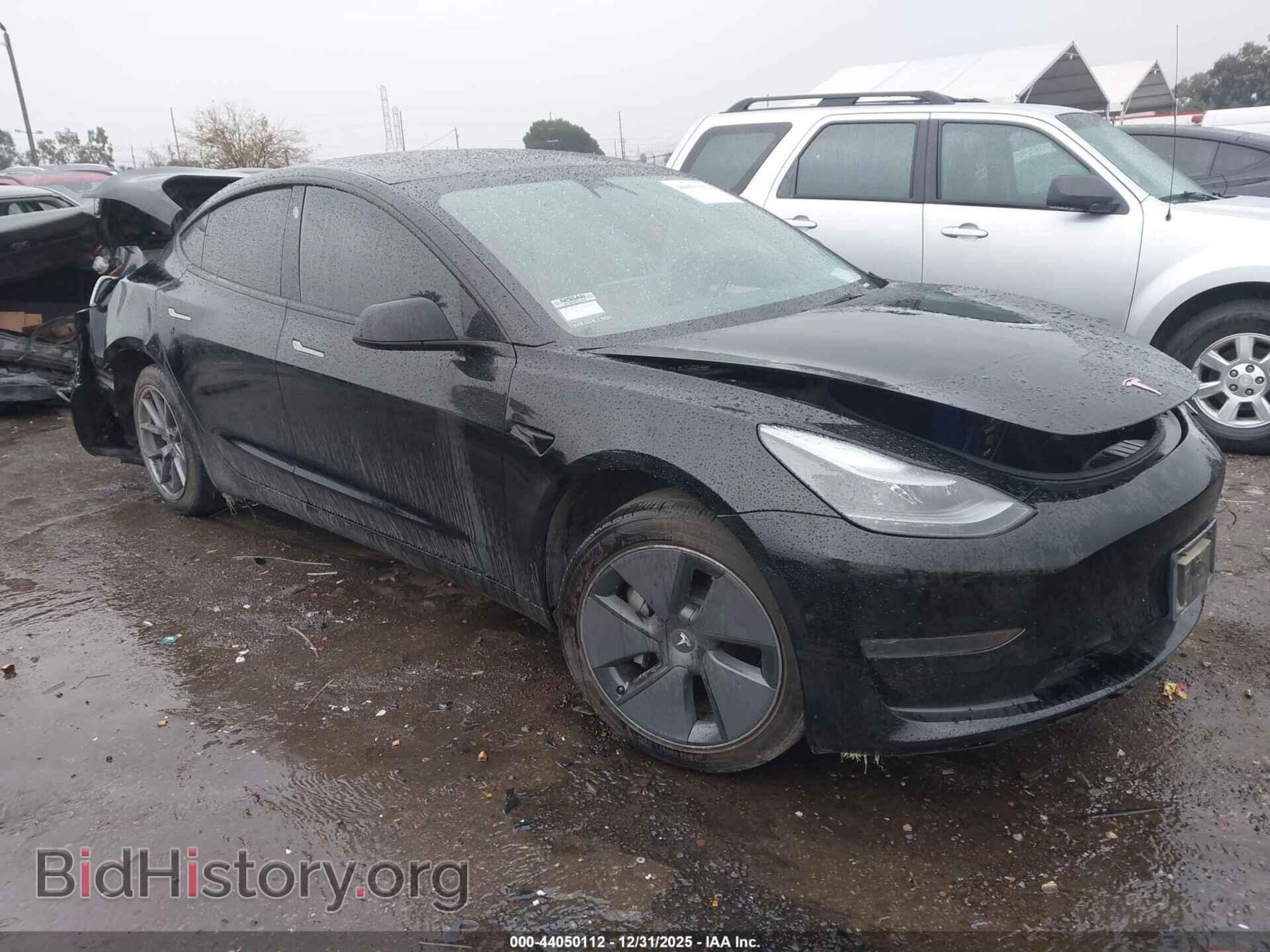 Photo 5YJ3E1EA5PF505064 - TESLA MODEL 3 2023