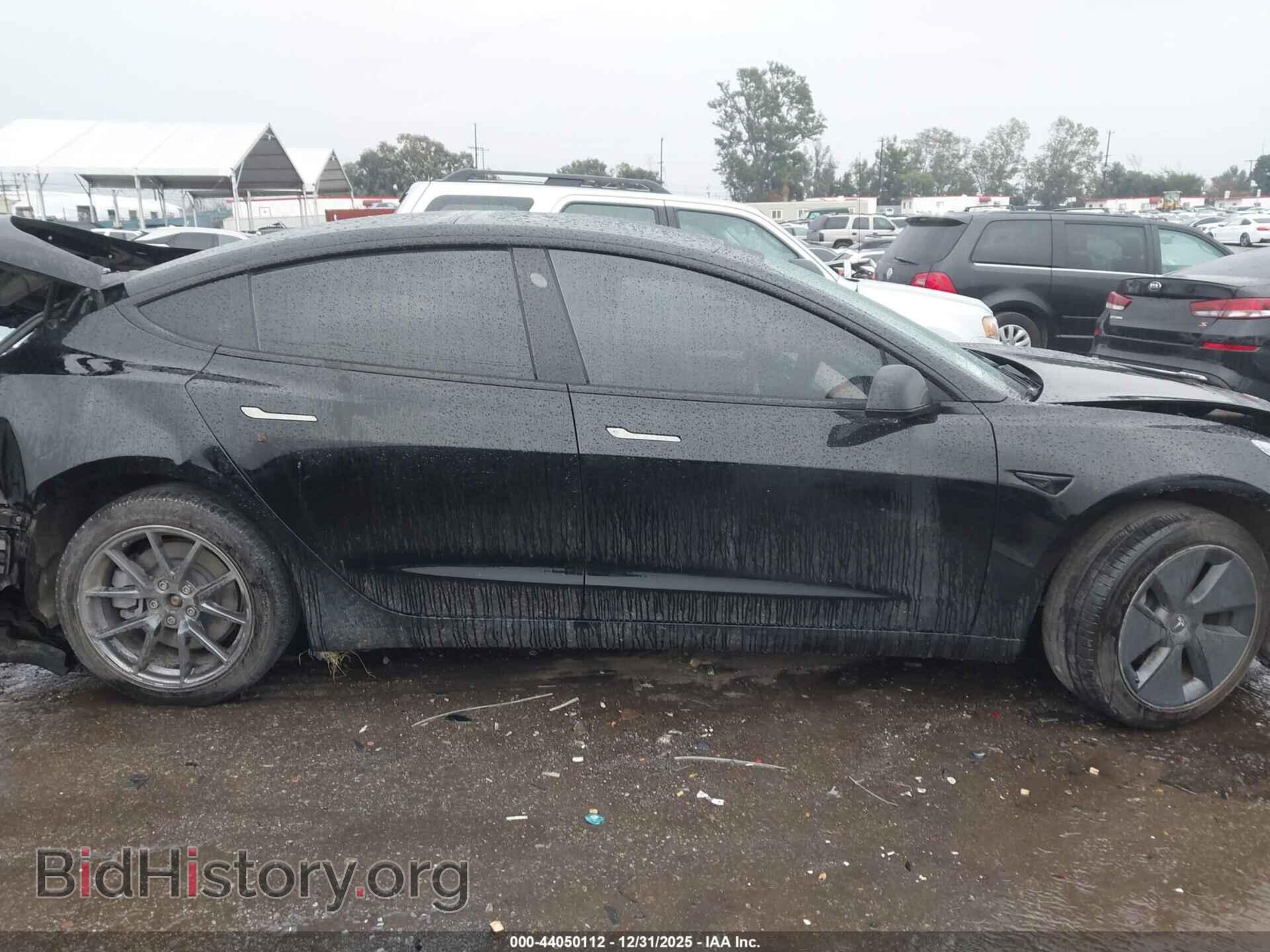 2023 TESLA MODEL 3 - VIN: 5YJ3E1EA5PF505064 - Фото 13