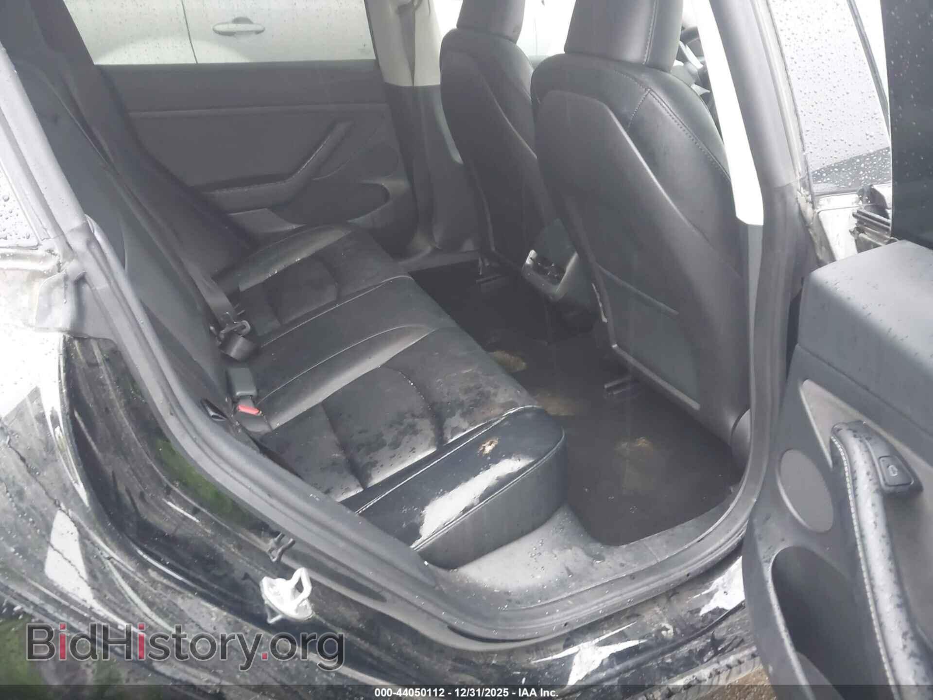 2023 TESLA MODEL 3 - VIN: 5YJ3E1EA5PF505064 - Фото 8