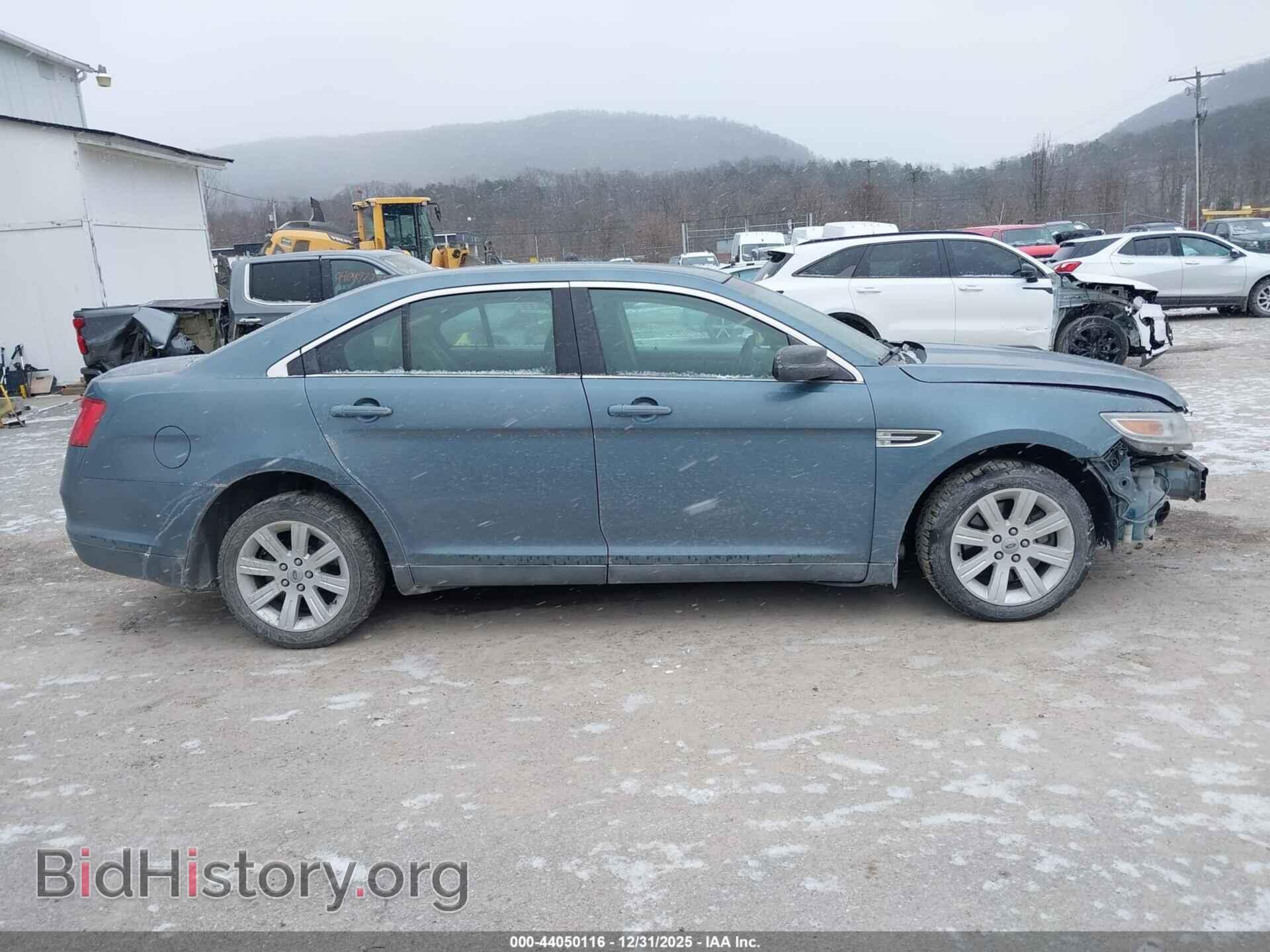 2010 FORD TAURUS - VIN: 1FAHP2DW1AG133602 - Фото 14