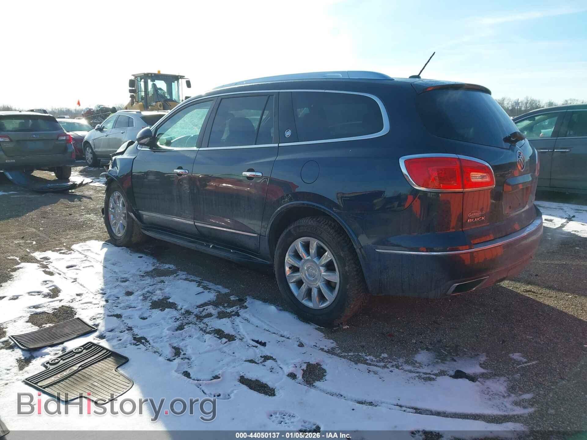 2015 BUICK ENCLAVE - VIN: 5GAKVBKD3FJ109840 - Фото 3