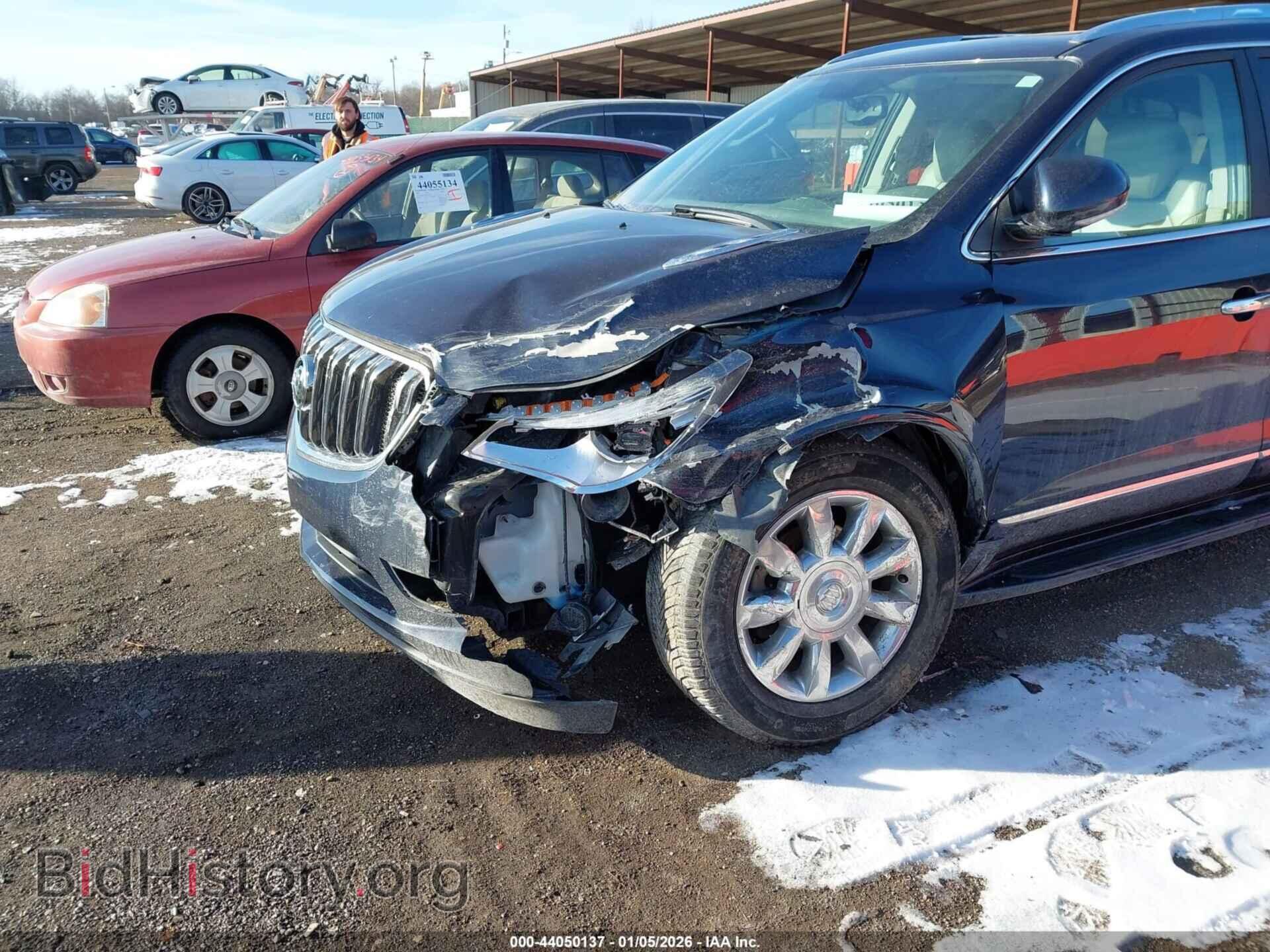 2015 BUICK ENCLAVE - VIN: 5GAKVBKD3FJ109840 - Фото 6