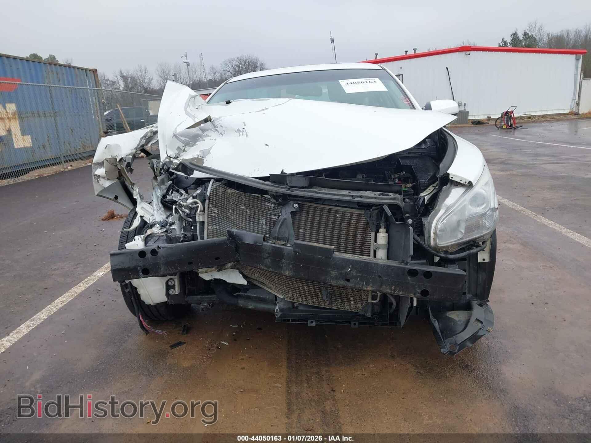 2014 NISSAN MAXIMA - VIN: 1N4AA5AP5EC478890 - Фото 12