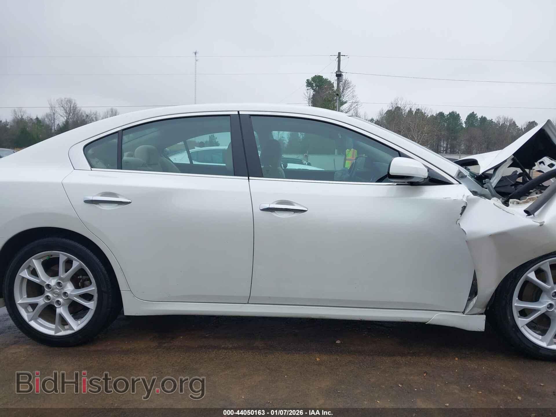 2014 NISSAN MAXIMA - VIN: 1N4AA5AP5EC478890 - Фото 13