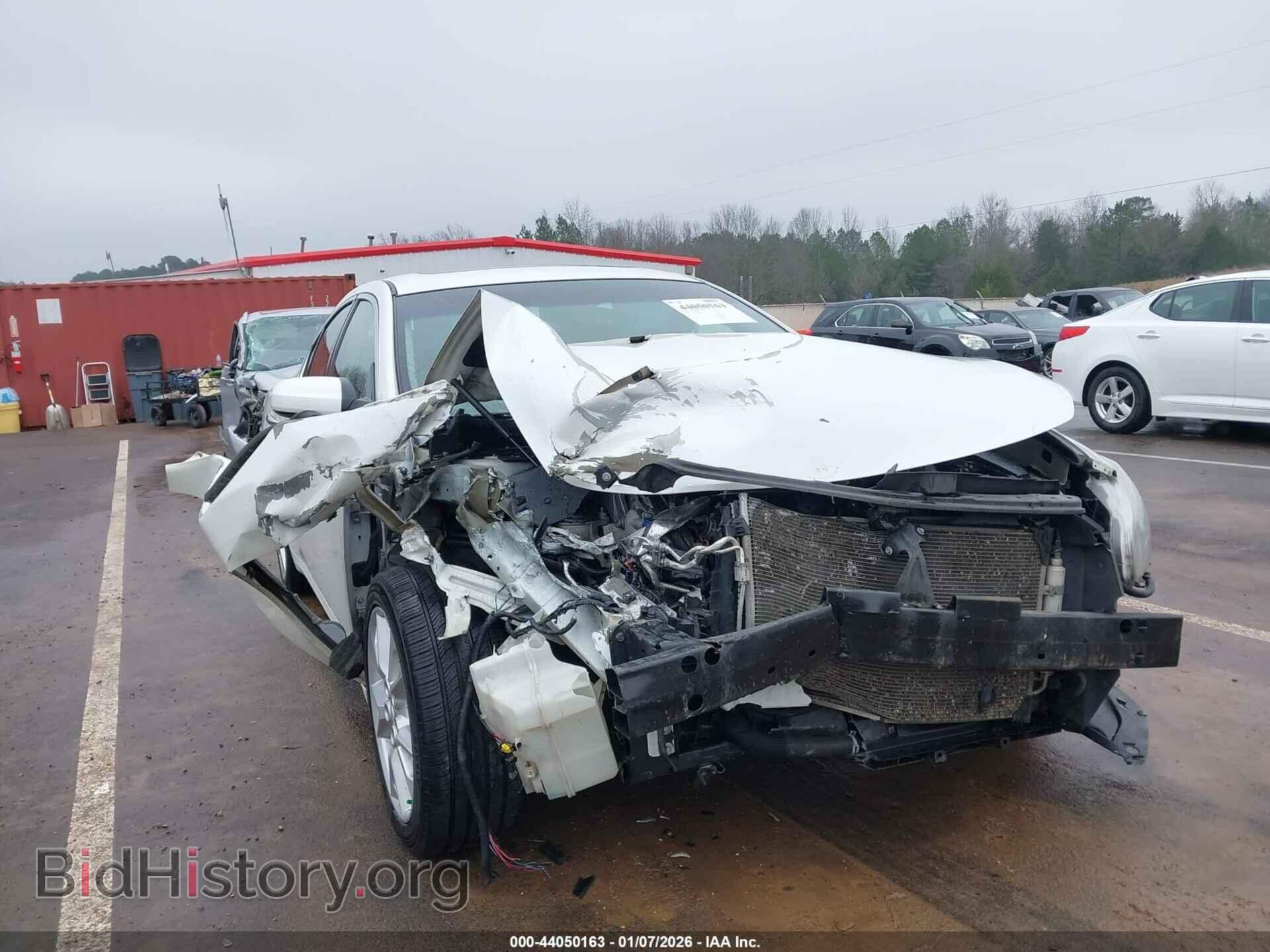 2014 NISSAN MAXIMA - VIN: 1N4AA5AP5EC478890 - Фото 6