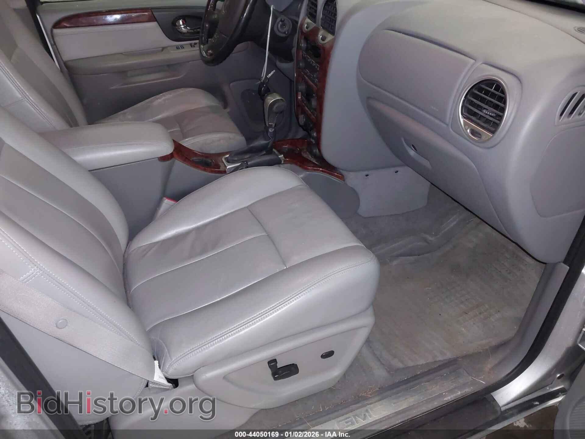 2008 GMC ENVOY - VIN: 1GKDT13S482100375 - Фото 5