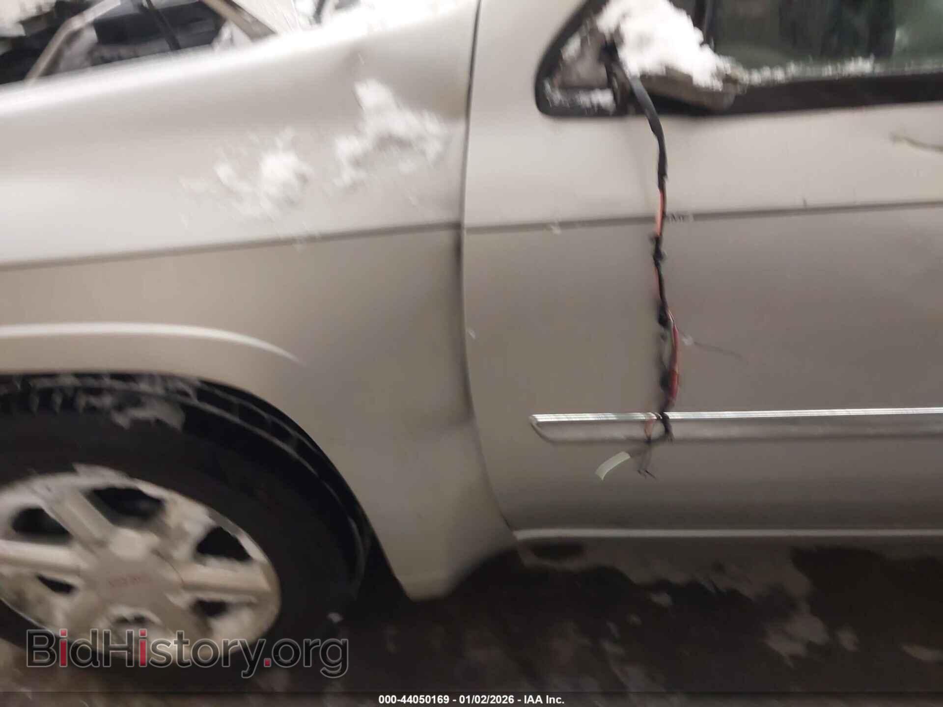 2008 GMC ENVOY - VIN: 1GKDT13S482100375 - Фото 6