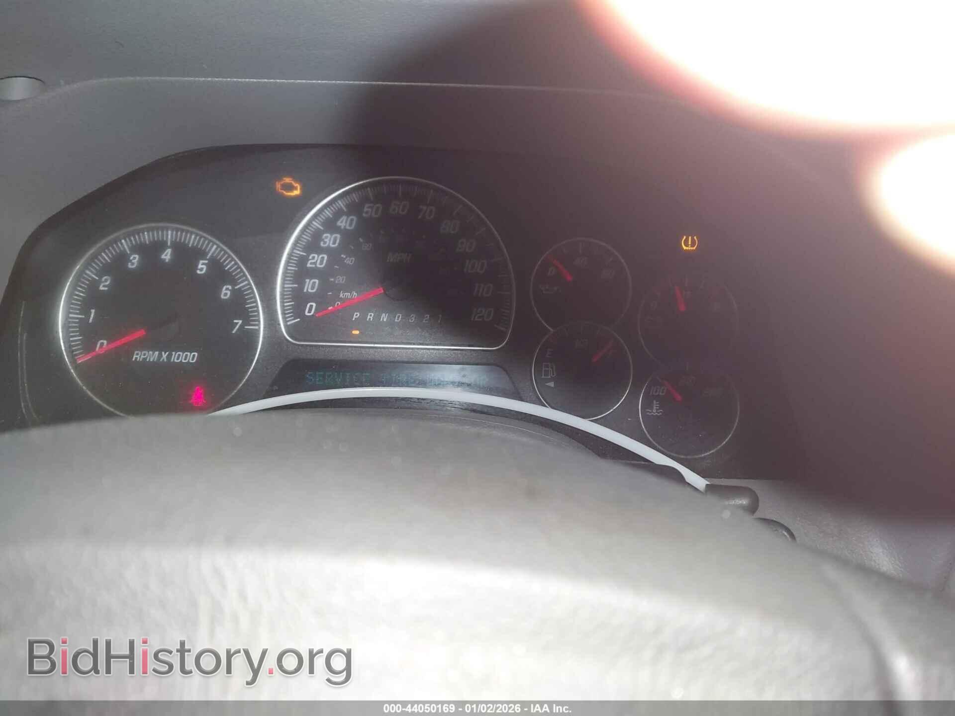 2008 GMC ENVOY - VIN: 1GKDT13S482100375 - Фото 7