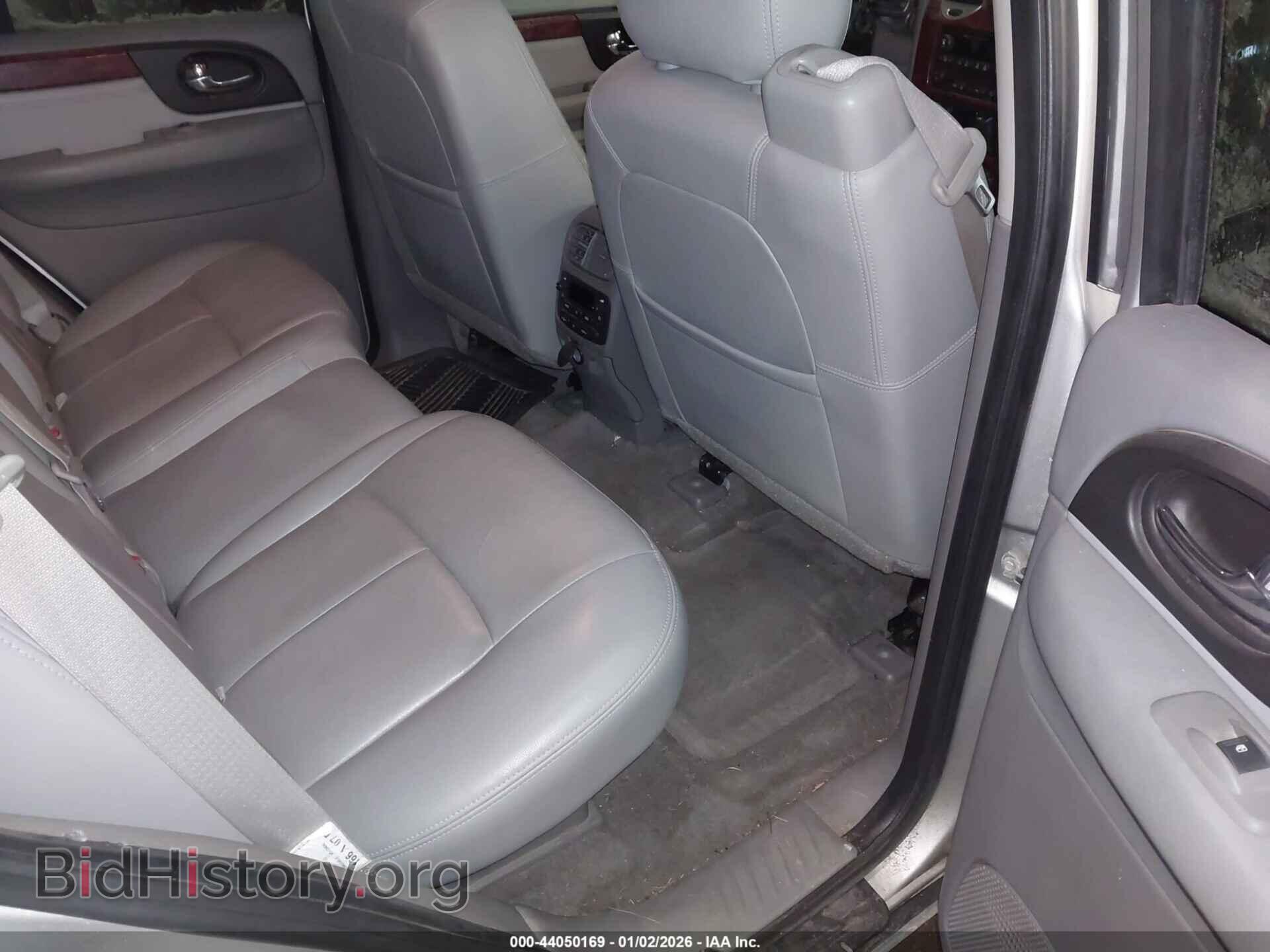 2008 GMC ENVOY - VIN: 1GKDT13S482100375 - Фото 8