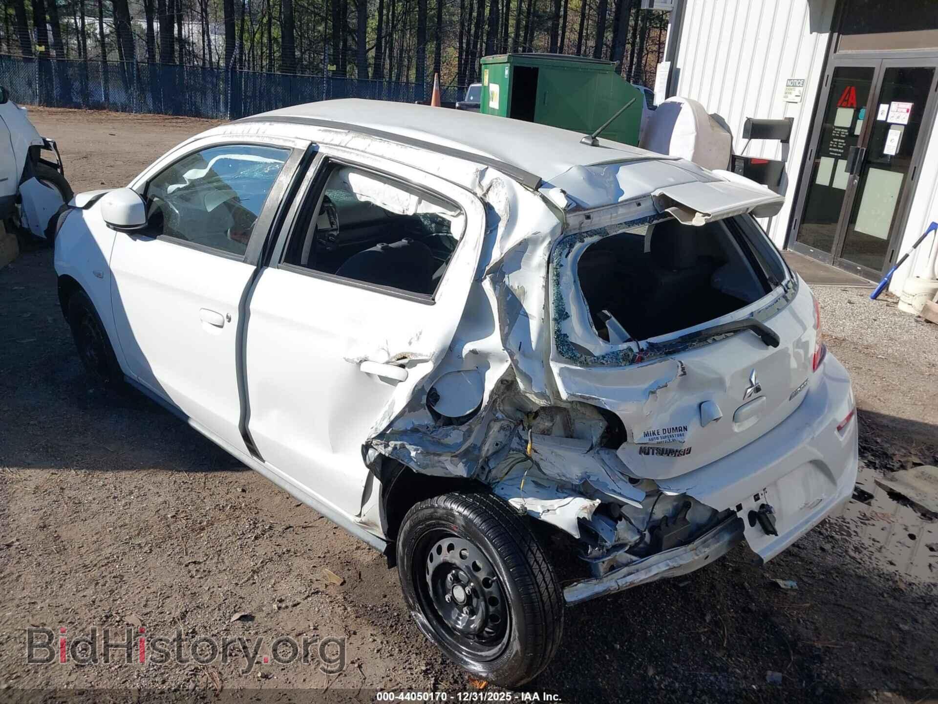 2018 MITSUBISHI MIRAGE - VIN: ML32A3HJ1JH010319 - Фото 6