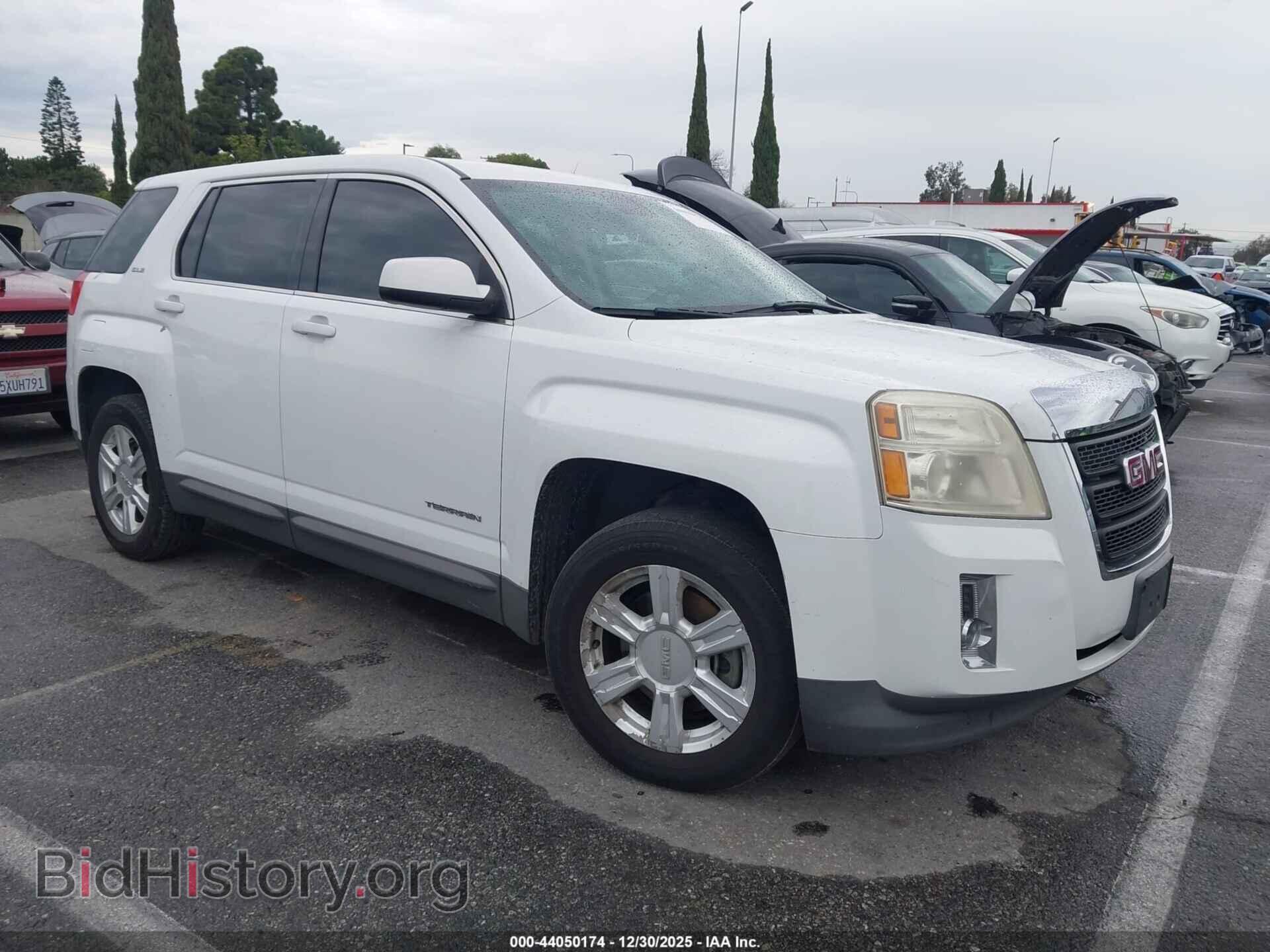 Photo 2GKALMEK9F6128948 - GMC TERRAIN 2015