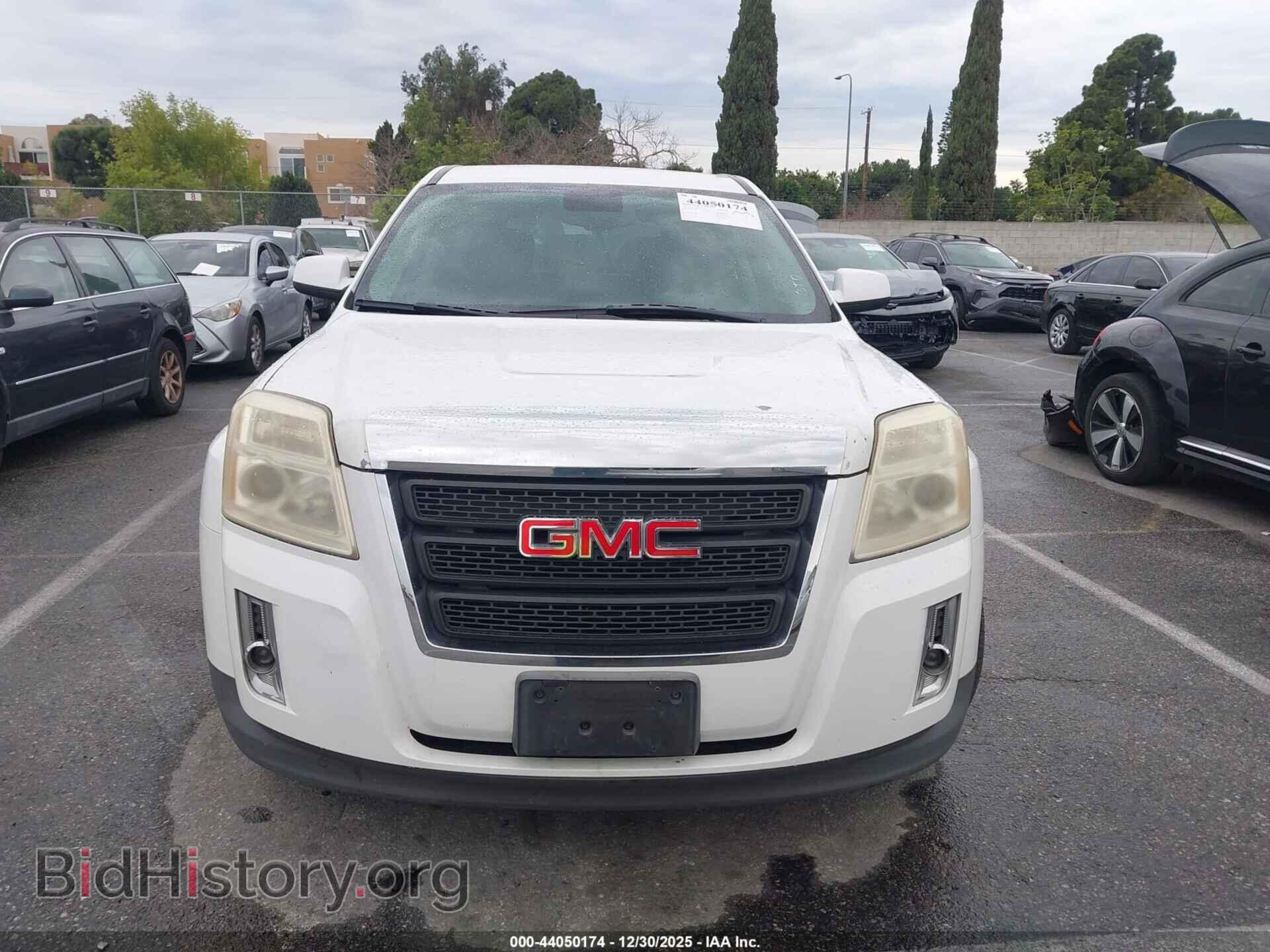 2015 GMC TERRAIN - VIN: 2GKALMEK9F6128948 - Фото 12