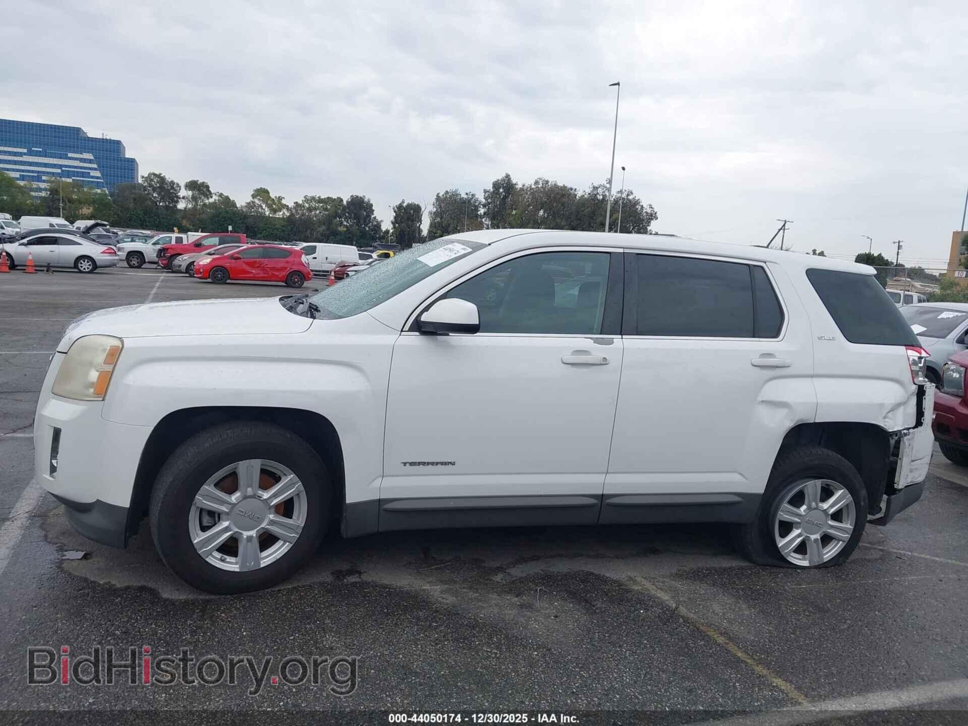 2015 GMC TERRAIN - VIN: 2GKALMEK9F6128948 - Фото 14
