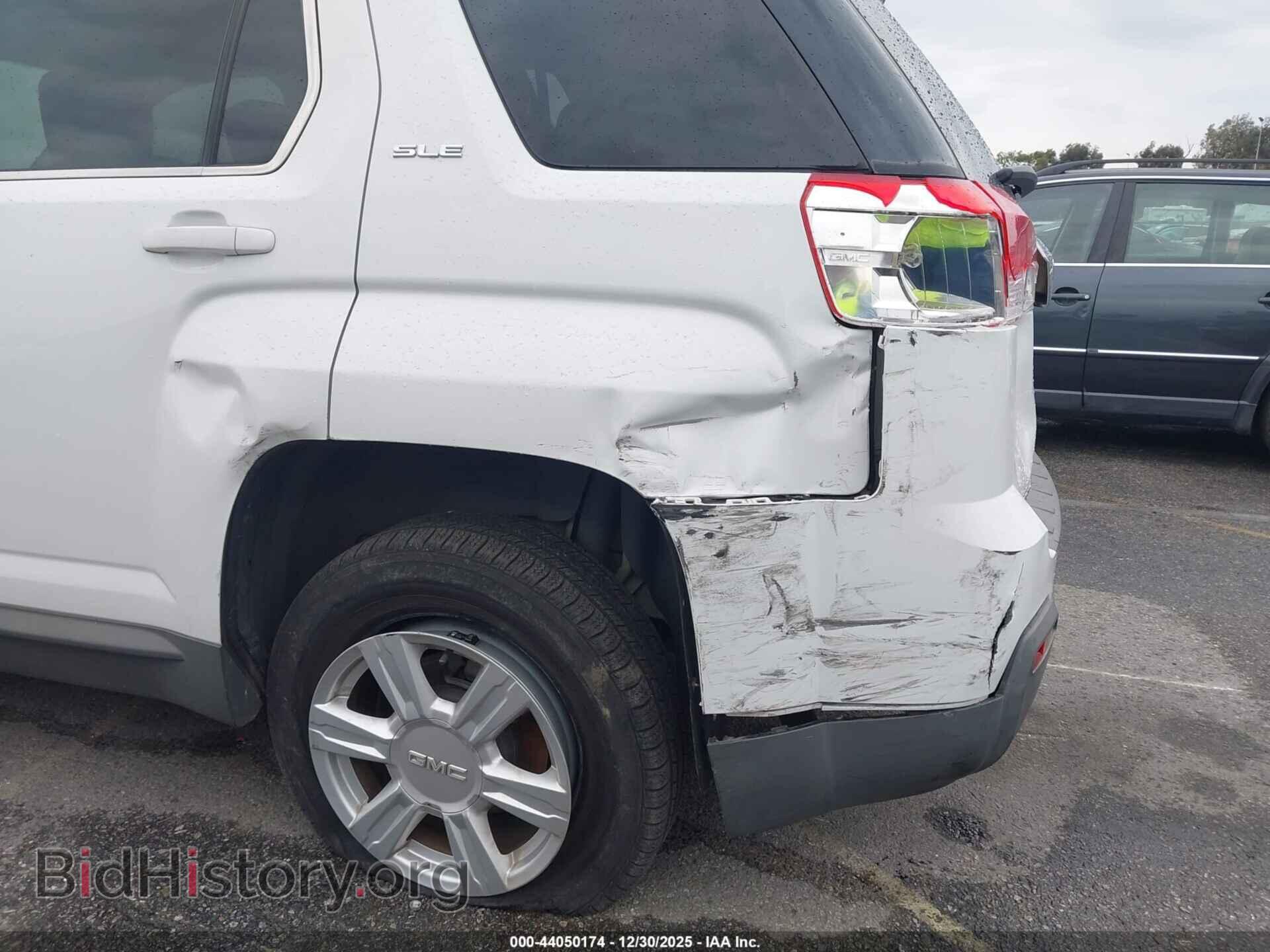 2015 GMC TERRAIN - VIN: 2GKALMEK9F6128948 - Фото 6