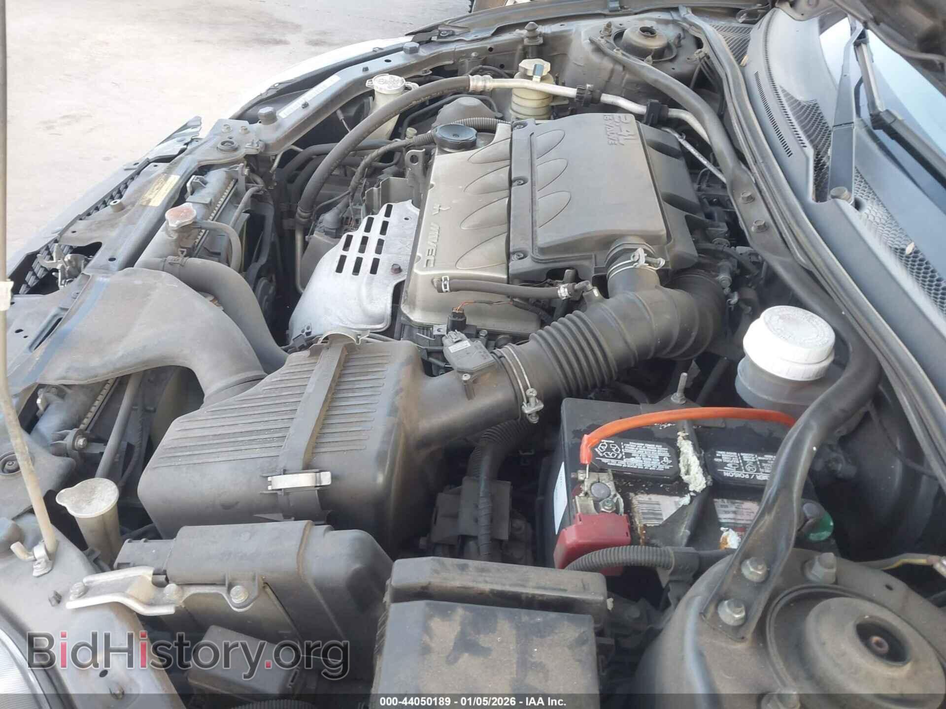 2012 MITSUBISHI ECLIPSE - VIN: 4A31K5DF0CE005066 - Фото 10