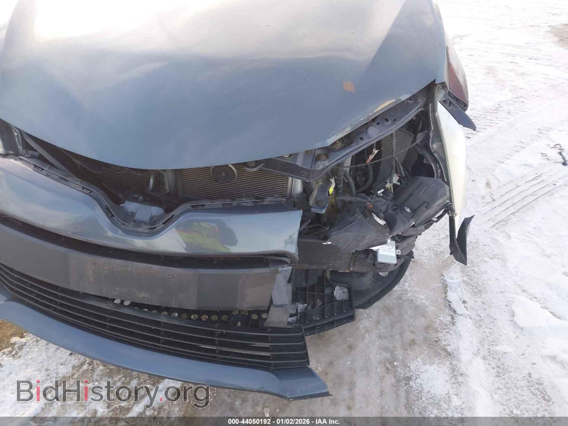 2016 TOYOTA COROLLA - VIN: 5YFBURHE2GP430498 - Фото 6