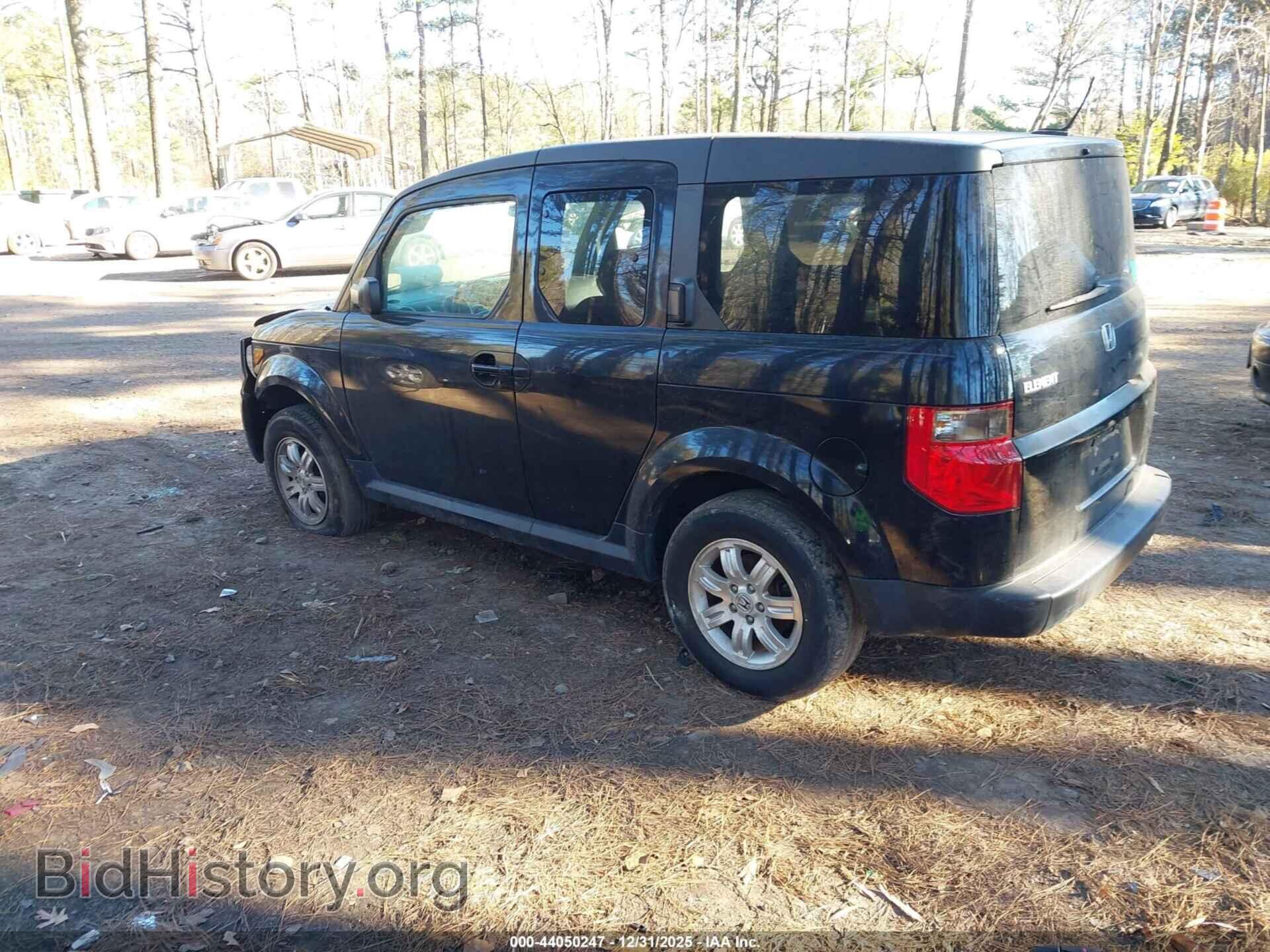 2006 HONDA ELEMENT - VIN: 5J6YH18796L011647 - Фото 3