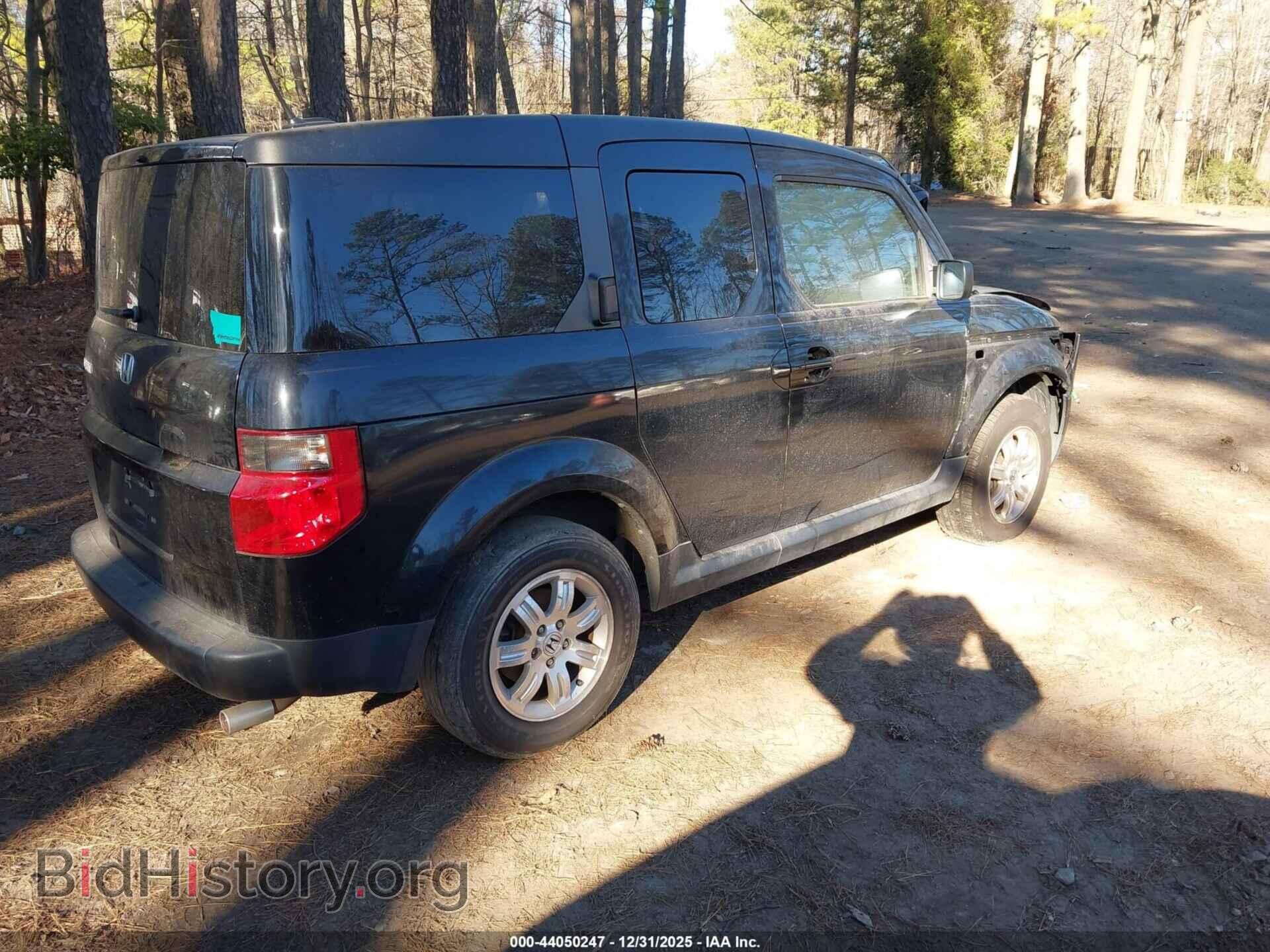 2006 HONDA ELEMENT - VIN: 5J6YH18796L011647 - Фото 4