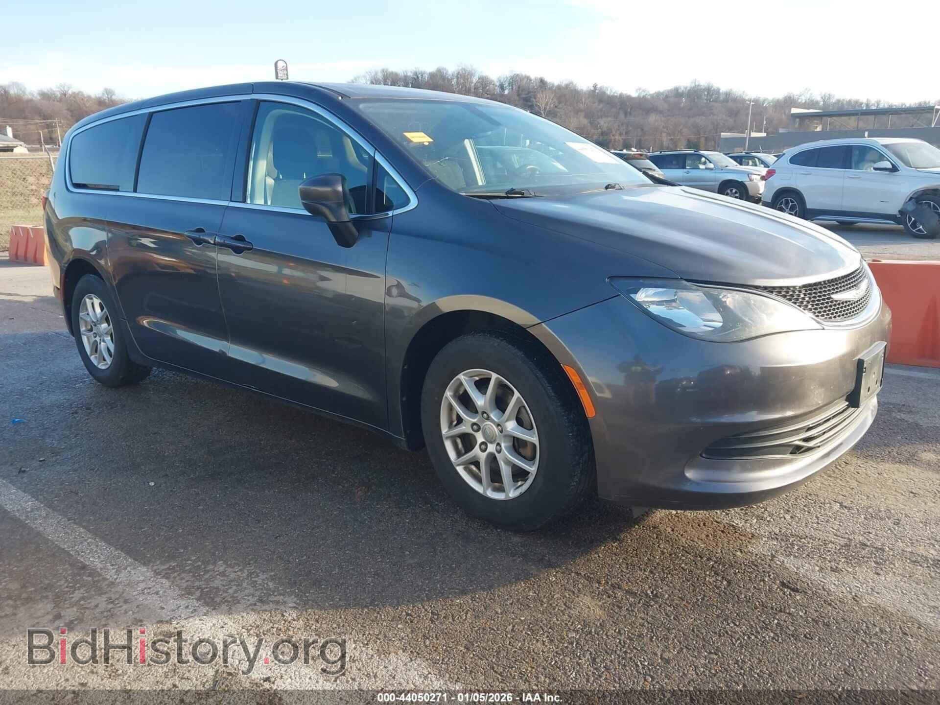 Photo 2C4RC1DG2HR517197 - CHRYSLER PACIFICA 2017