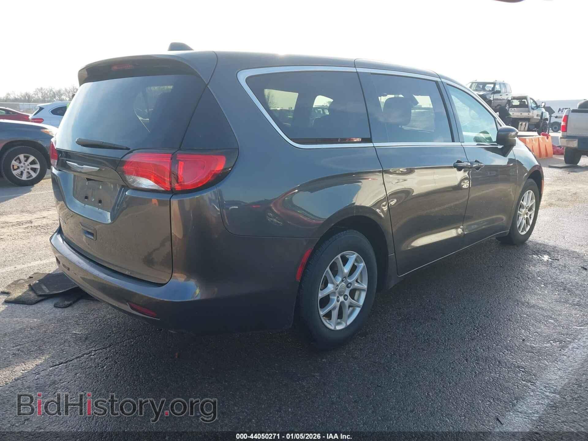 2017 CHRYSLER PACIFICA - VIN: 2C4RC1DG2HR517197 - Фото 4