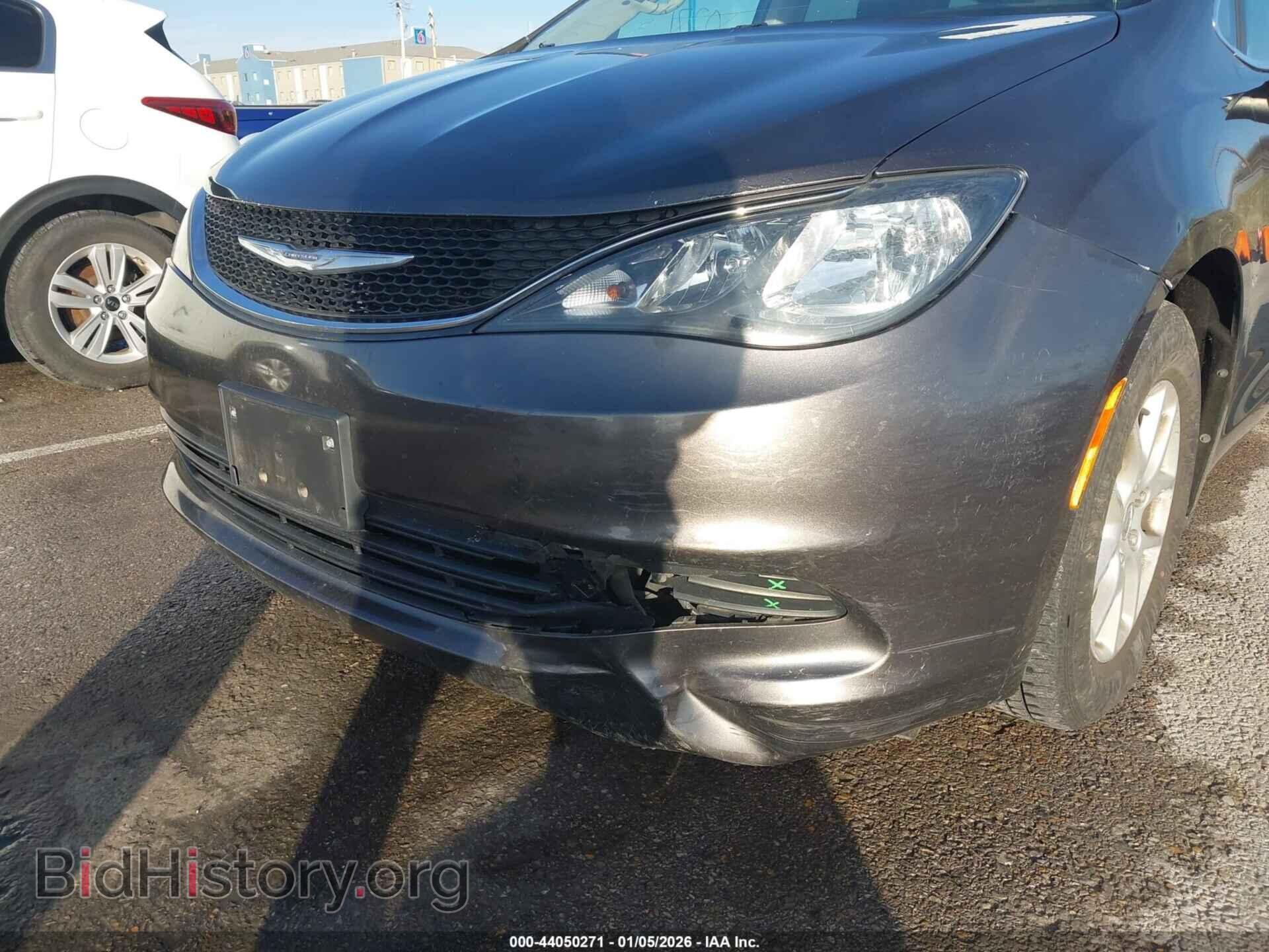 2017 CHRYSLER PACIFICA - VIN: 2C4RC1DG2HR517197 - Фото 6