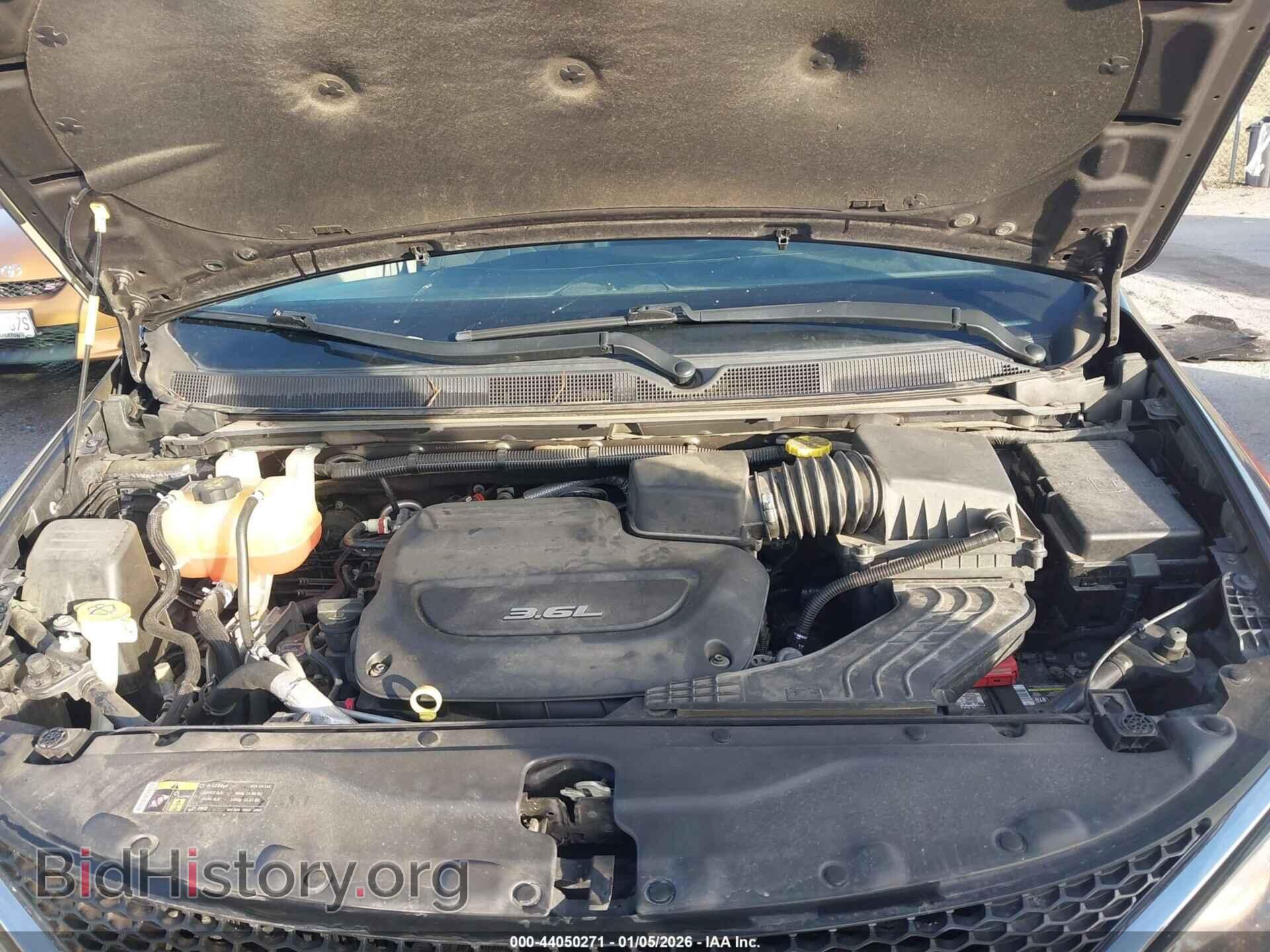 2017 CHRYSLER PACIFICA - VIN: 2C4RC1DG2HR517197 - Фото 10