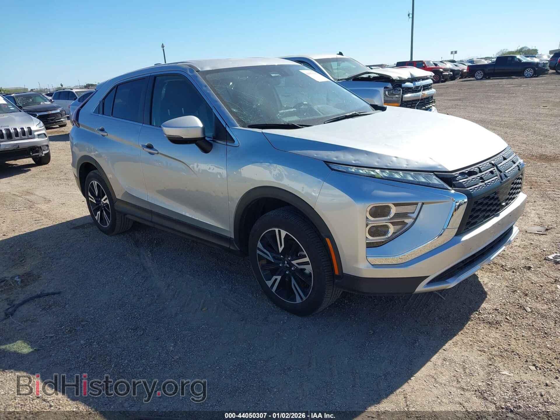 Photo JA4ATWAA7SZ009180 - MITSUBISHI ECLIPSE CROSS 2025