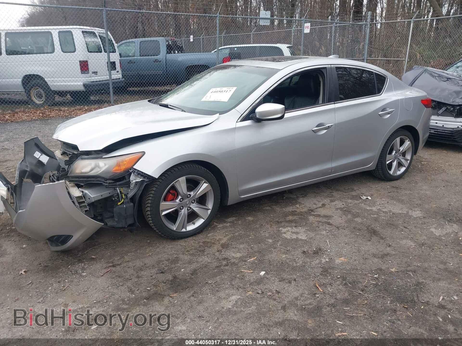 2013 ACURA ILX - VIN: 19VDE1F51DE009601 - Фото 2