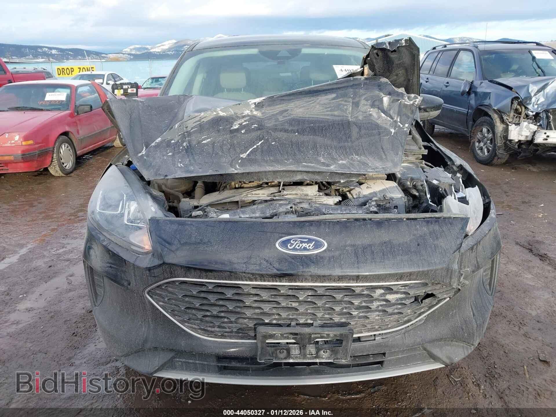 2021 FORD ESCAPE - VIN: 1FMCU9G66MUB25143 - Фото 12