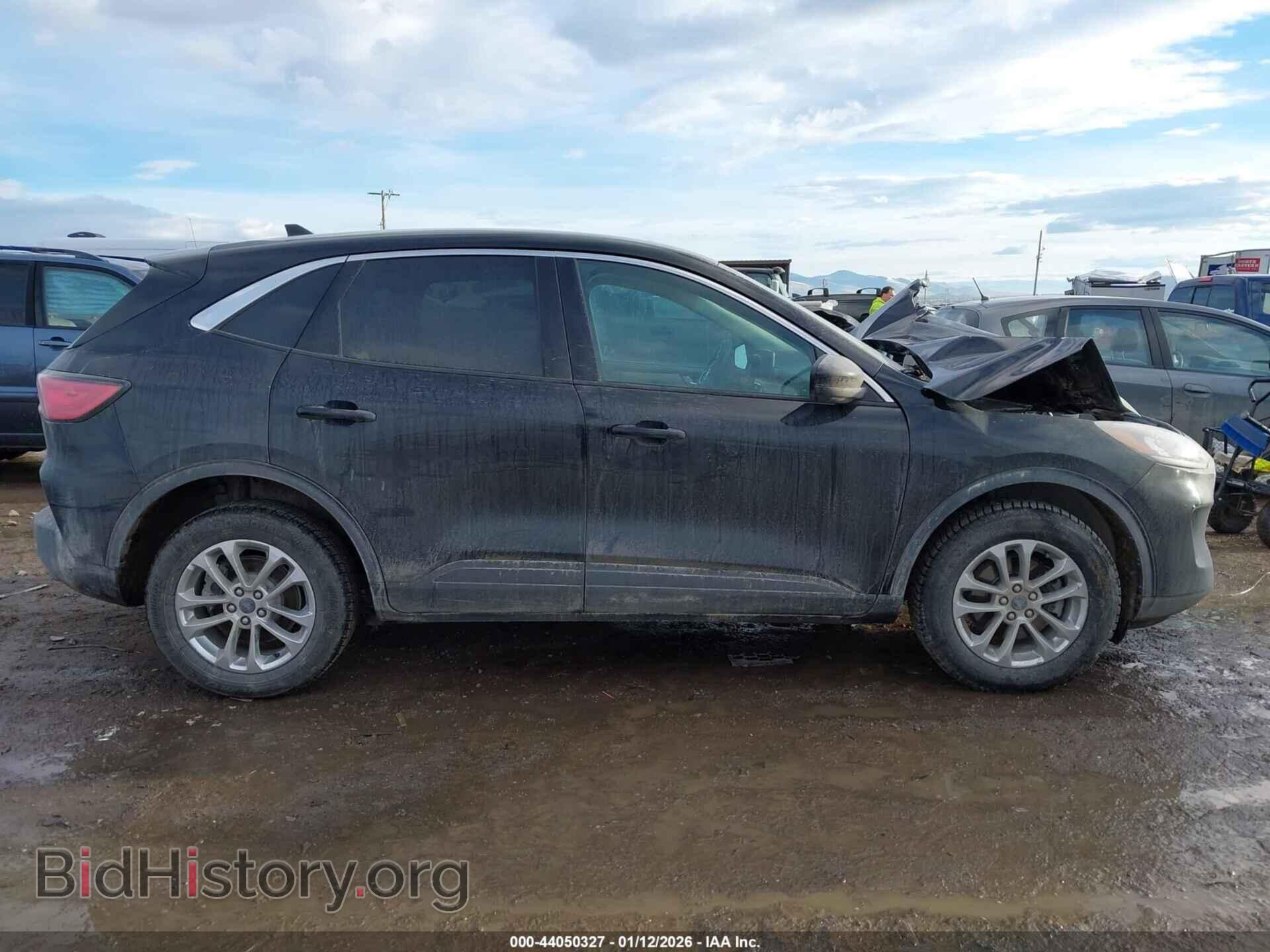 2021 FORD ESCAPE - VIN: 1FMCU9G66MUB25143 - Фото 13