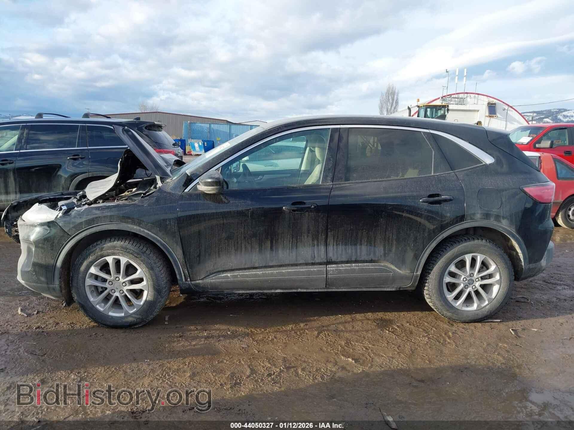 2021 FORD ESCAPE - VIN: 1FMCU9G66MUB25143 - Фото 14
