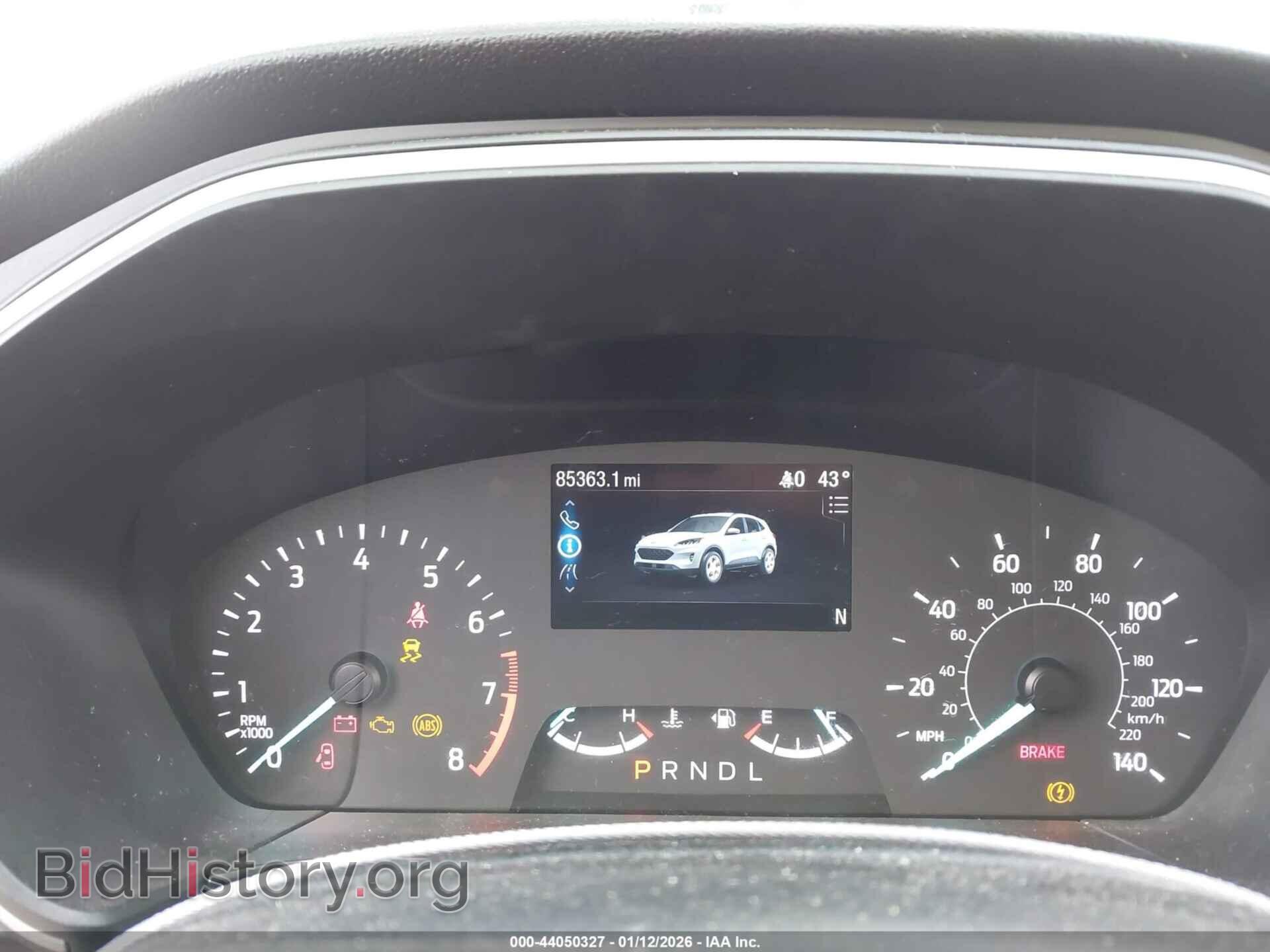 2021 FORD ESCAPE - VIN: 1FMCU9G66MUB25143 - Фото 15