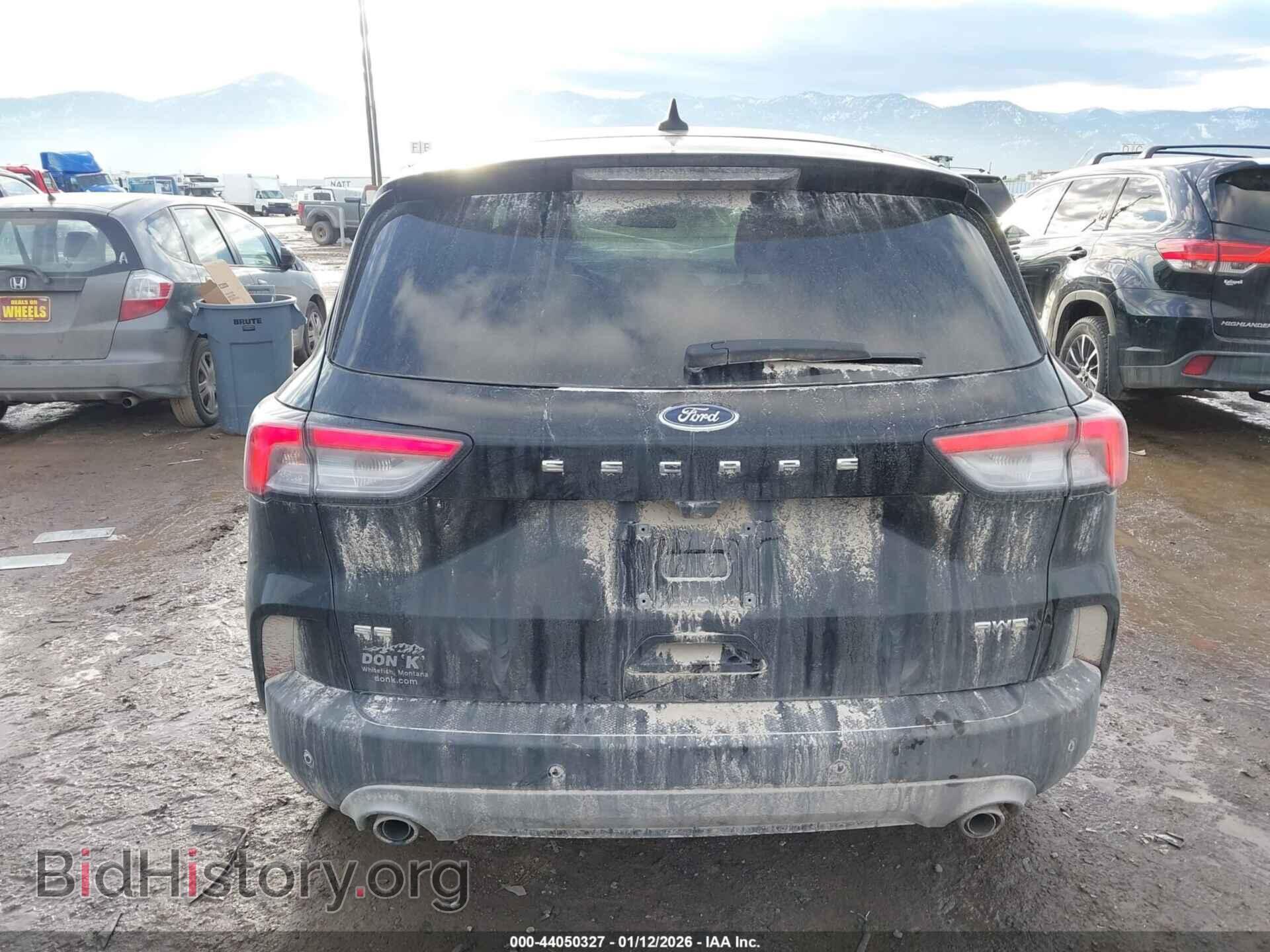 2021 FORD ESCAPE - VIN: 1FMCU9G66MUB25143 - Фото 16