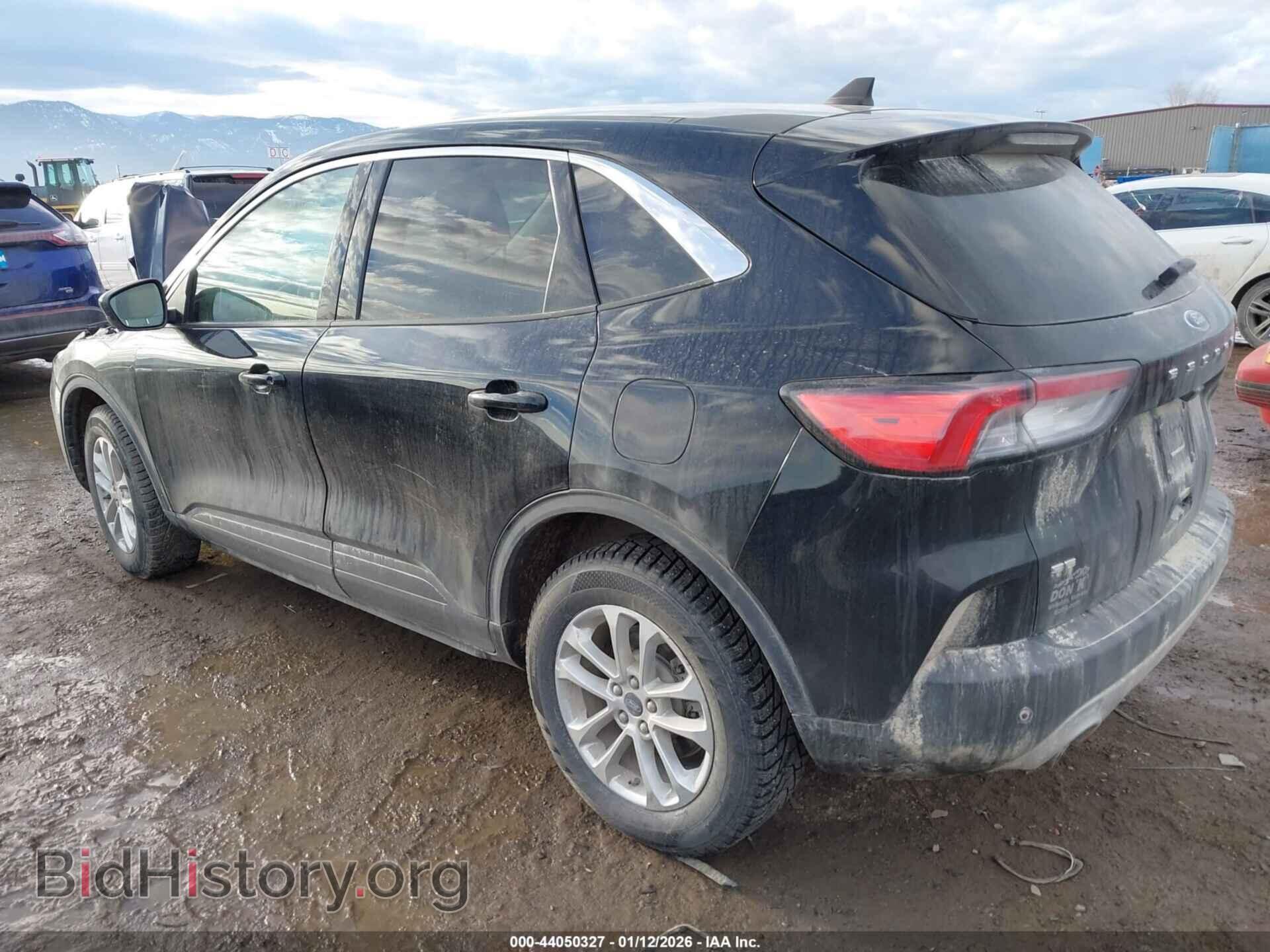 2021 FORD ESCAPE - VIN: 1FMCU9G66MUB25143 - Фото 3