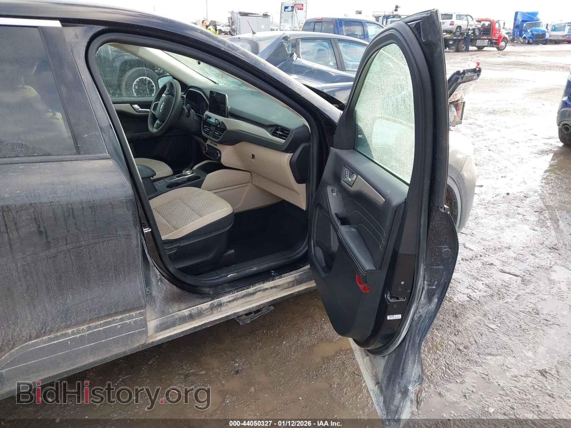 2021 FORD ESCAPE - VIN: 1FMCU9G66MUB25143 - Фото 5