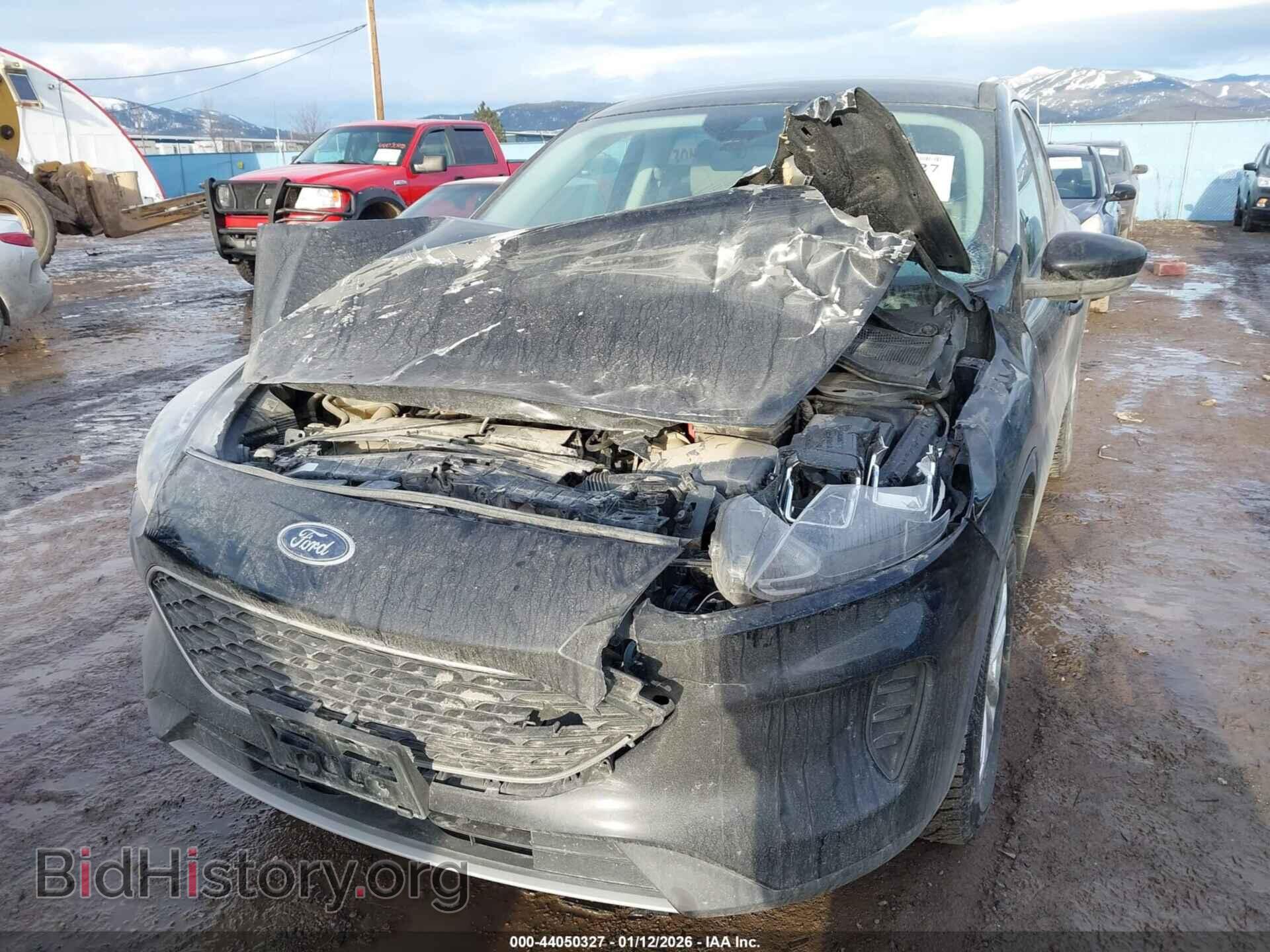 2021 FORD ESCAPE - VIN: 1FMCU9G66MUB25143 - Фото 6