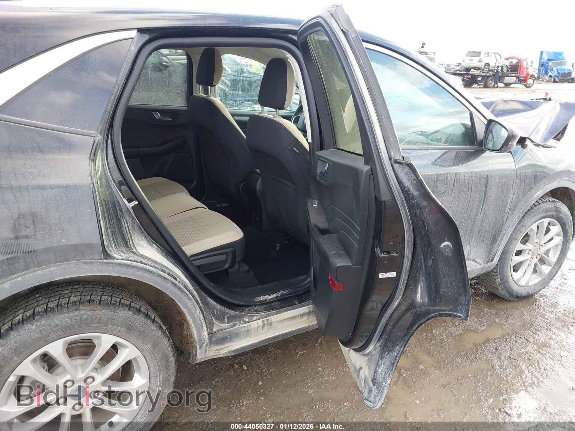 2021 FORD ESCAPE - VIN: 1FMCU9G66MUB25143 - Фото 8